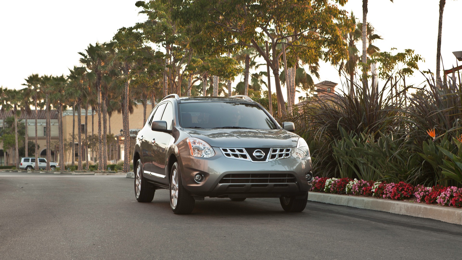 Nissan Rogue (US version) - 2011 日产7 - 1920x1080