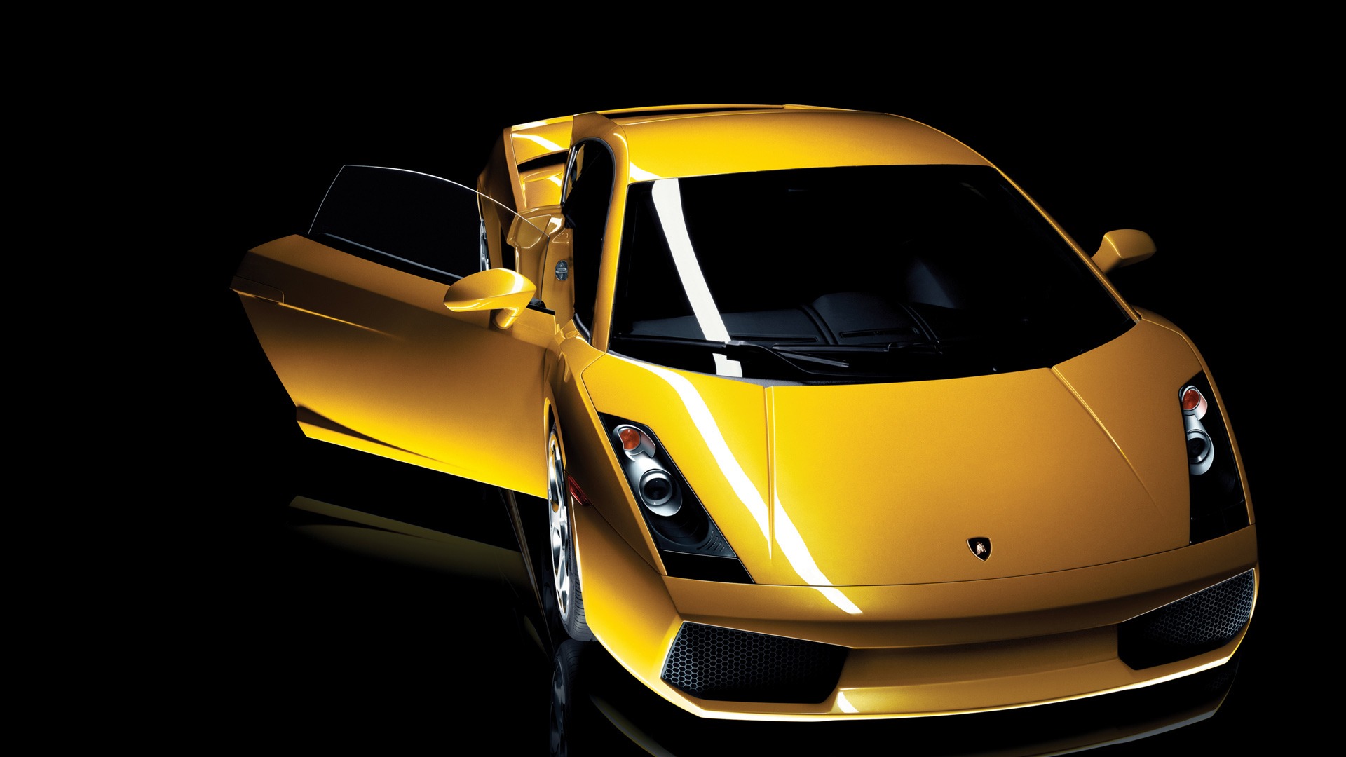 Lamborghini Gallardo - 2003 蘭博基尼 #4 - 1920x1080