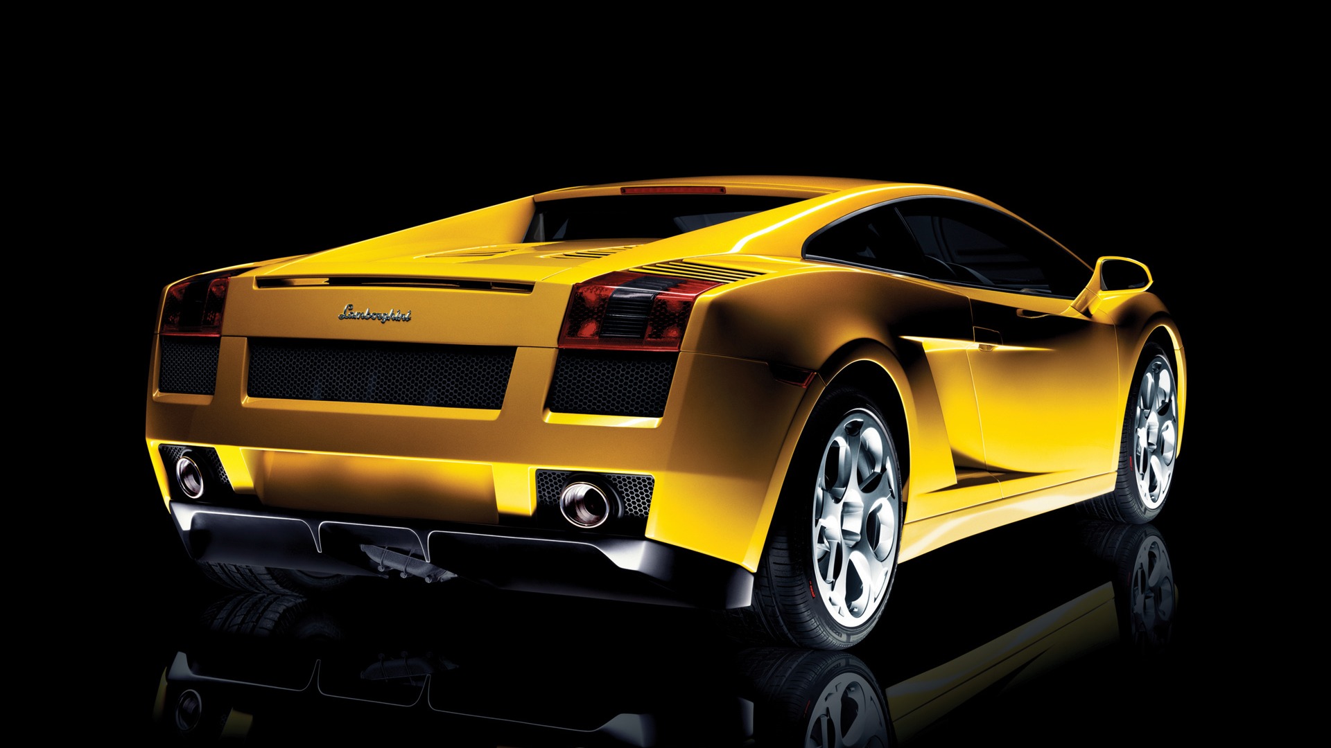 Lamborghini Gallardo - 2003 蘭博基尼 #6 - 1920x1080