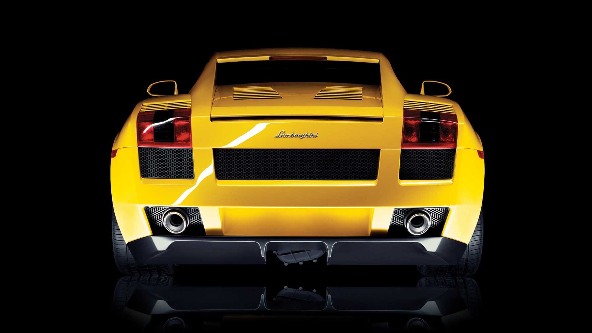 Lamborghini Gallardo - 2003 蘭博基尼 #8 - 1920x1080