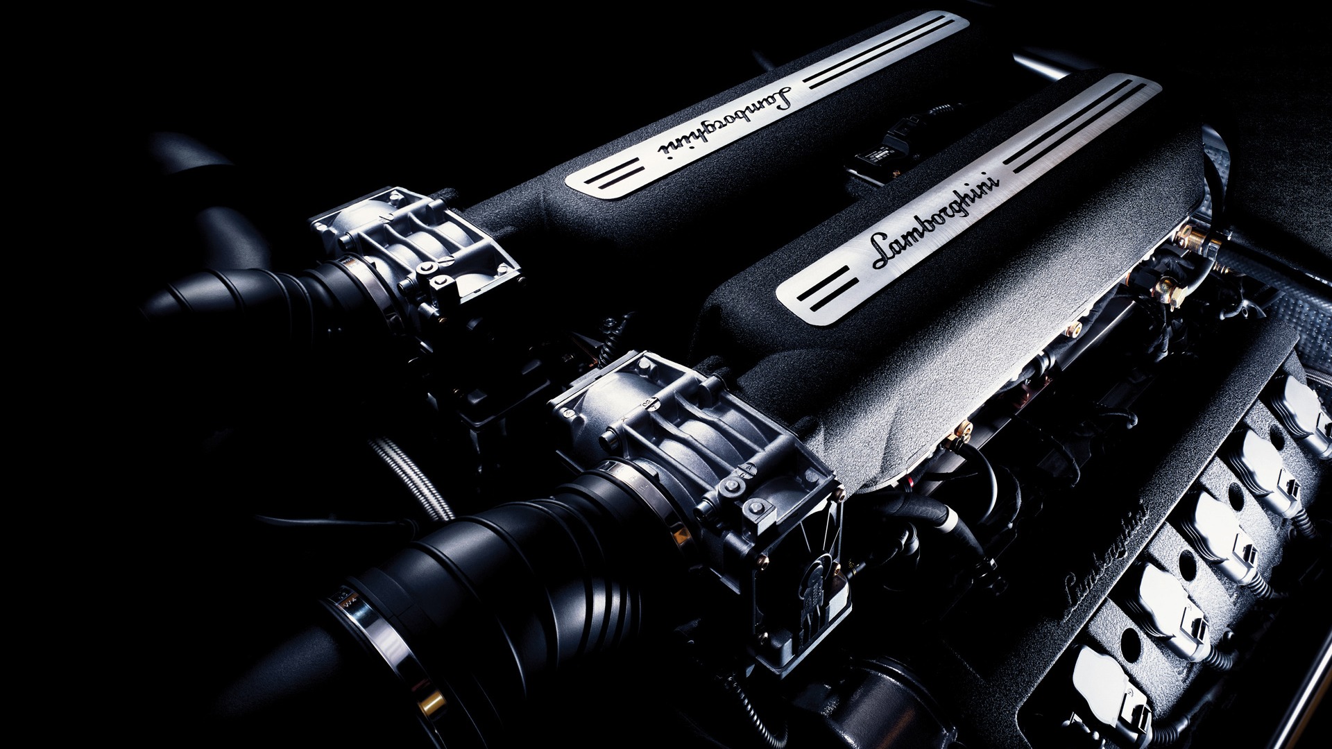 Lamborghini Gallardo - 2003 蘭博基尼 #10 - 1920x1080