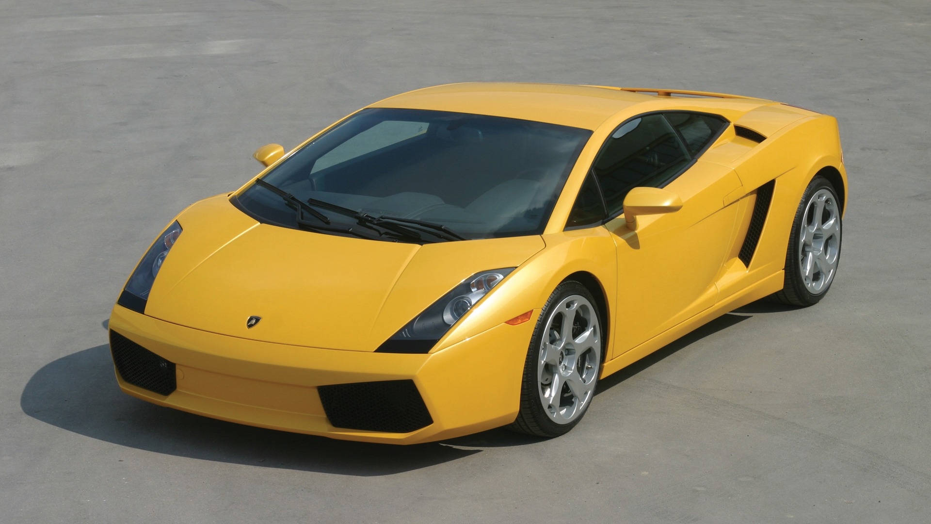 Lamborghini Gallardo - 2003 蘭博基尼 #12 - 1920x1080