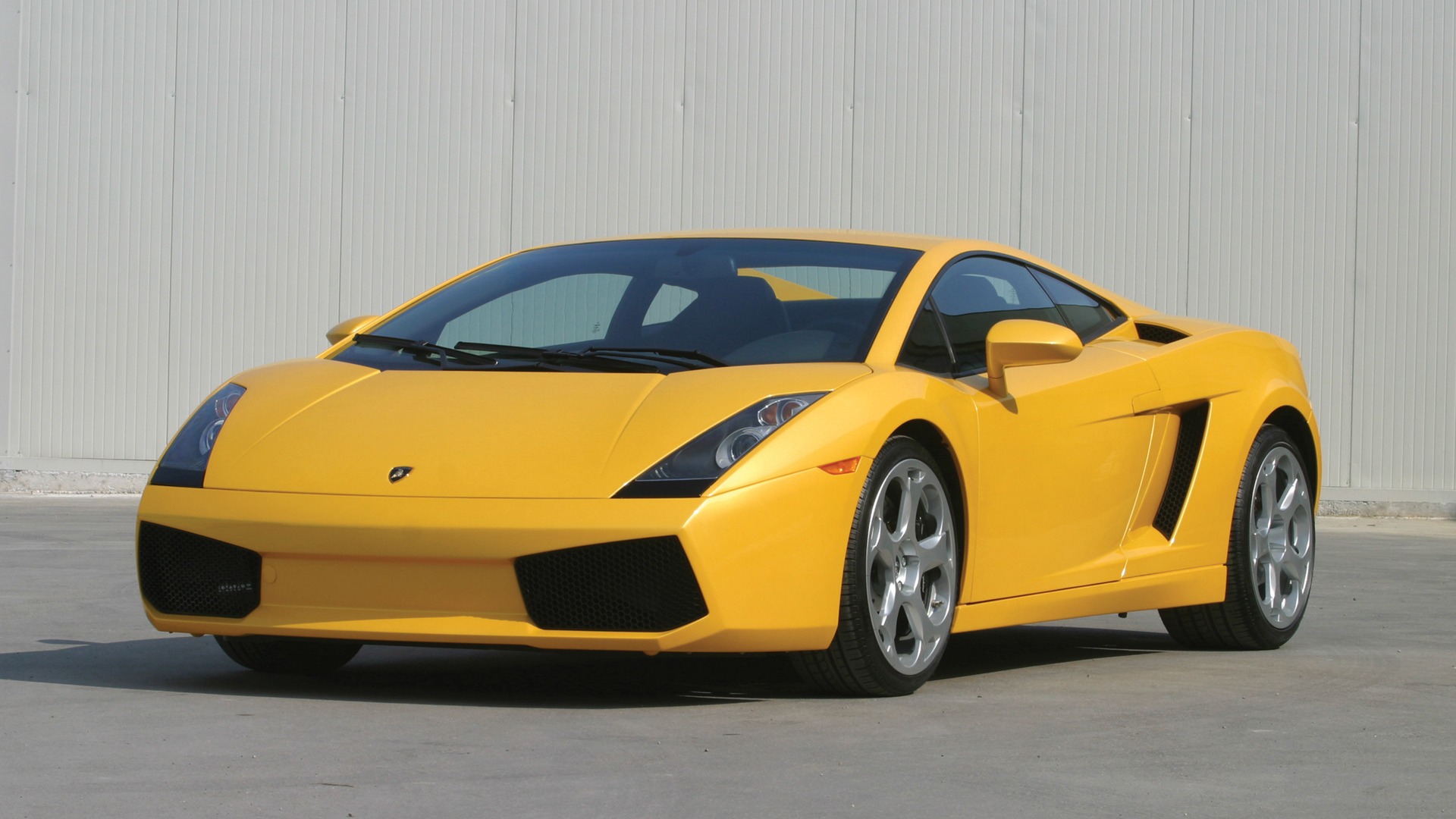 Lamborghini Gallardo - 2003 蘭博基尼 #16 - 1920x1080