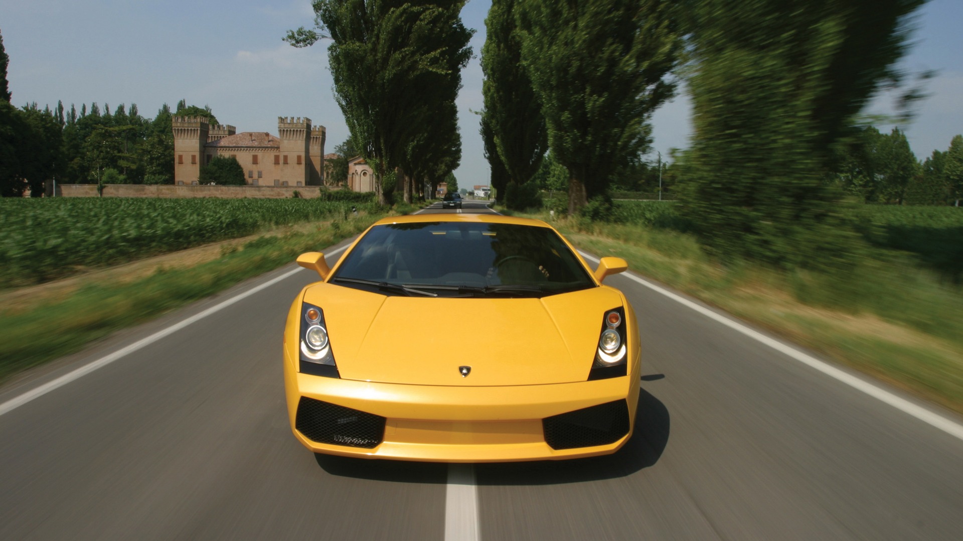 Lamborghini Gallardo - 2003 蘭博基尼 #34 - 1920x1080