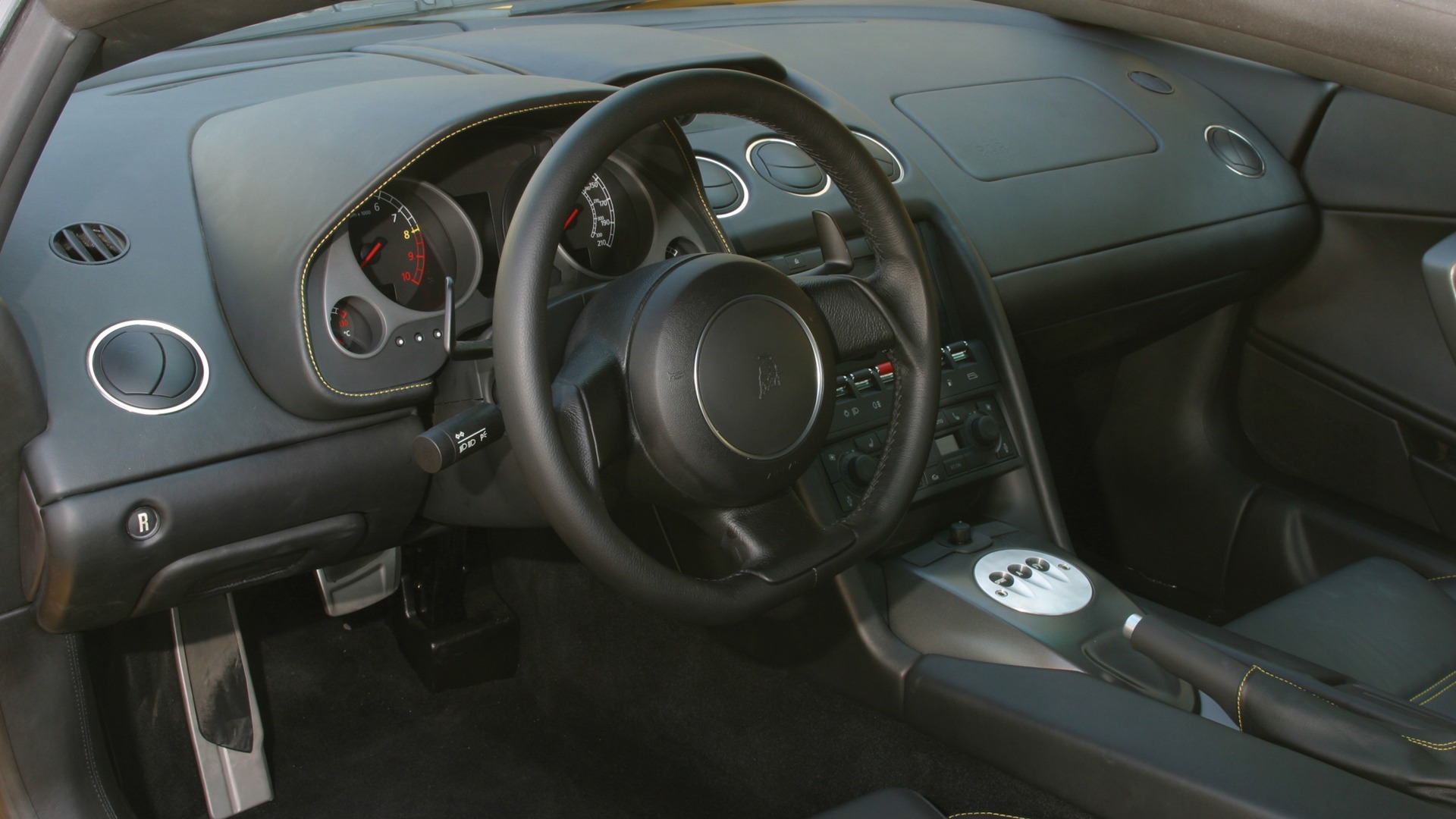 Lamborghini Gallardo - 2003 蘭博基尼 #55 - 1920x1080