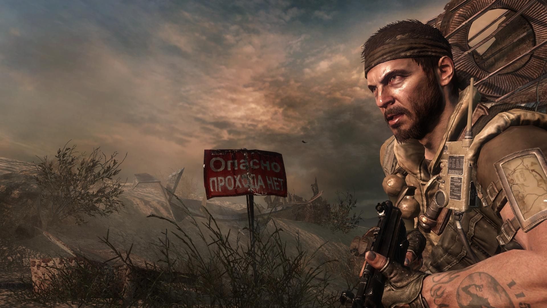 Call of Duty: Black Ops HD tapetu (2) #31 - 1920x1080