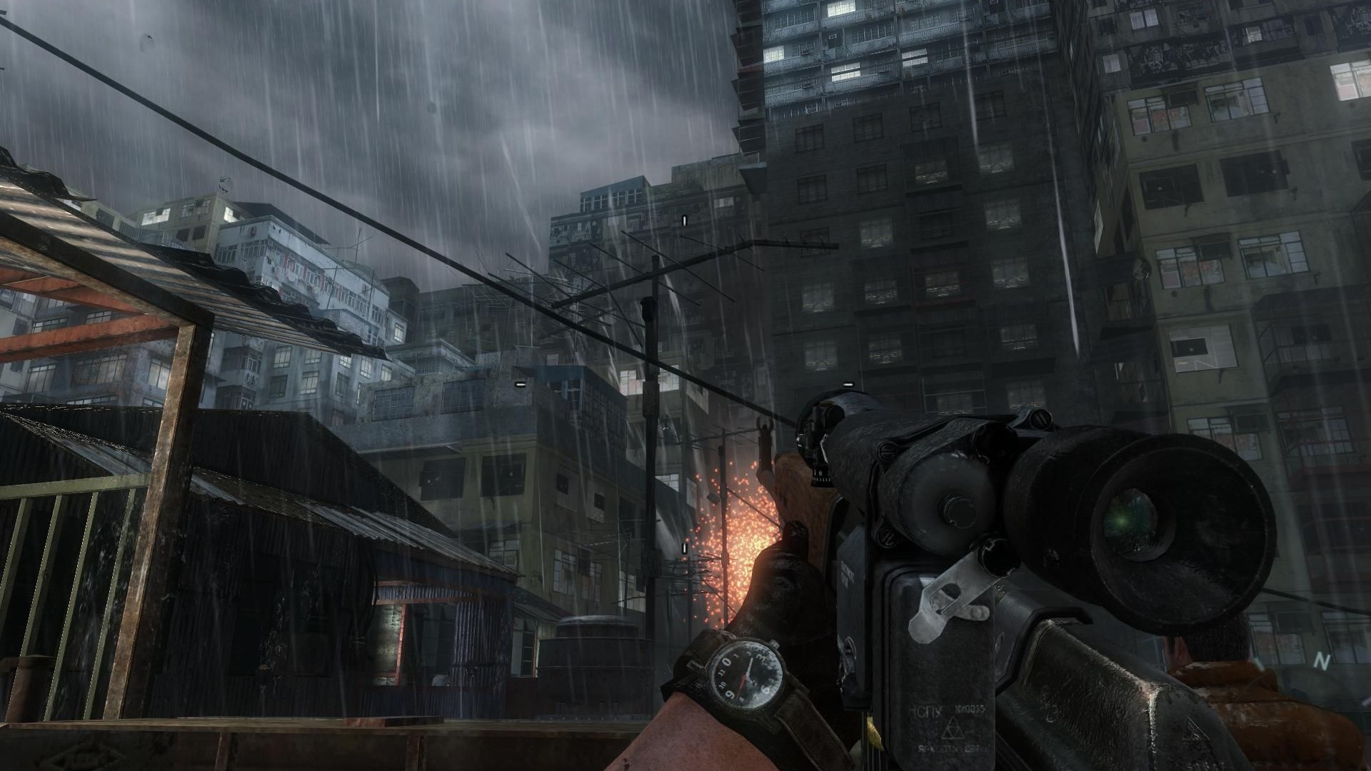 Call of Duty: Black Ops HD wallpaper (2) #39 - 1920x1080