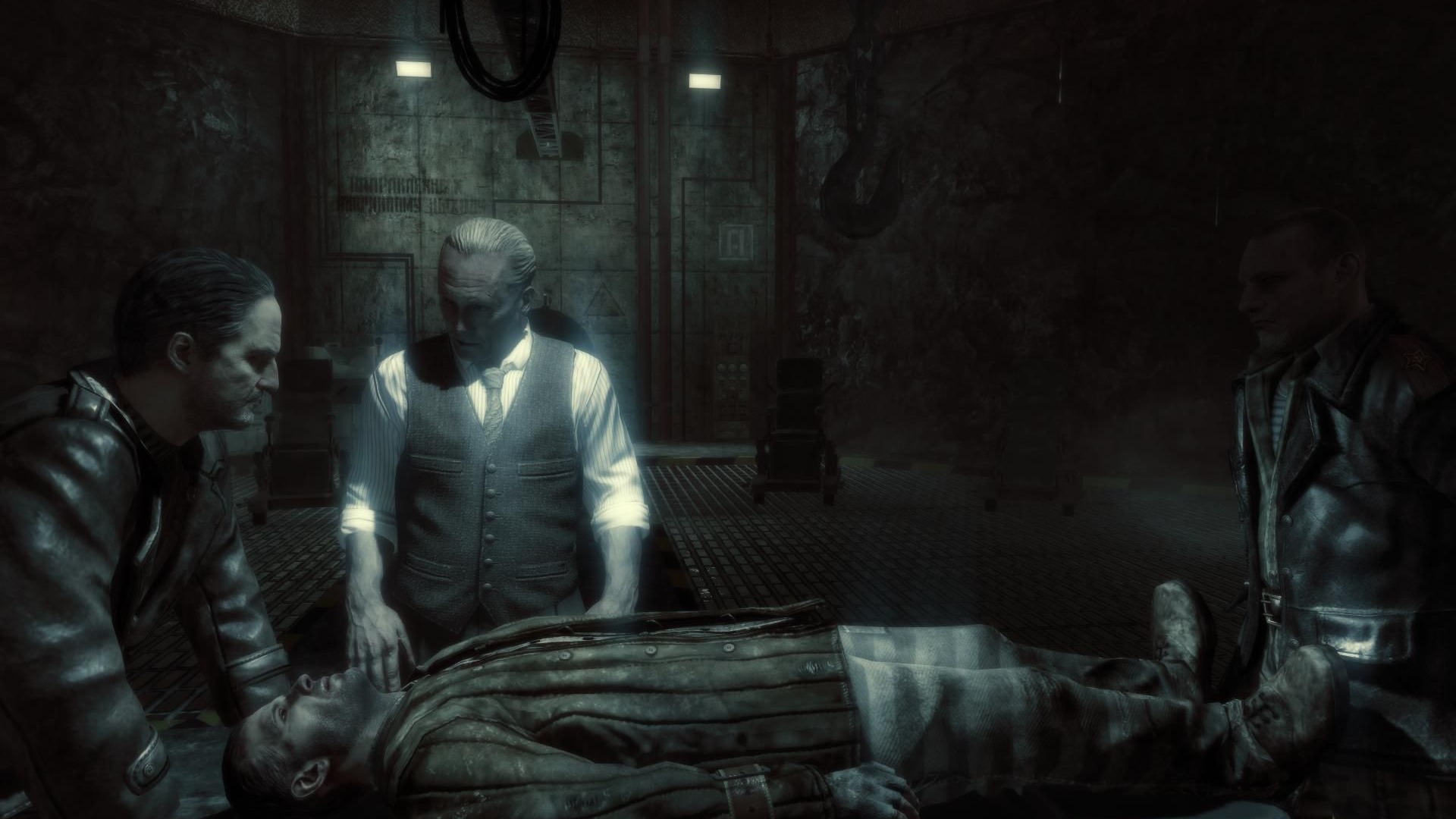 Call of Duty: Black Ops HD tapetu (2) #63 - 1920x1080