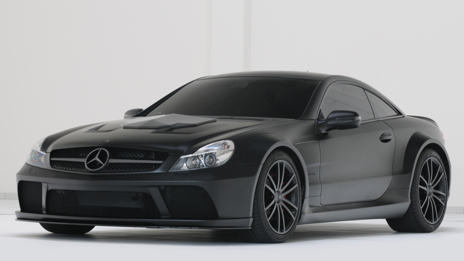 Brabus T65 RS Vanish - 2010 搏速 #2 - 1920x1080