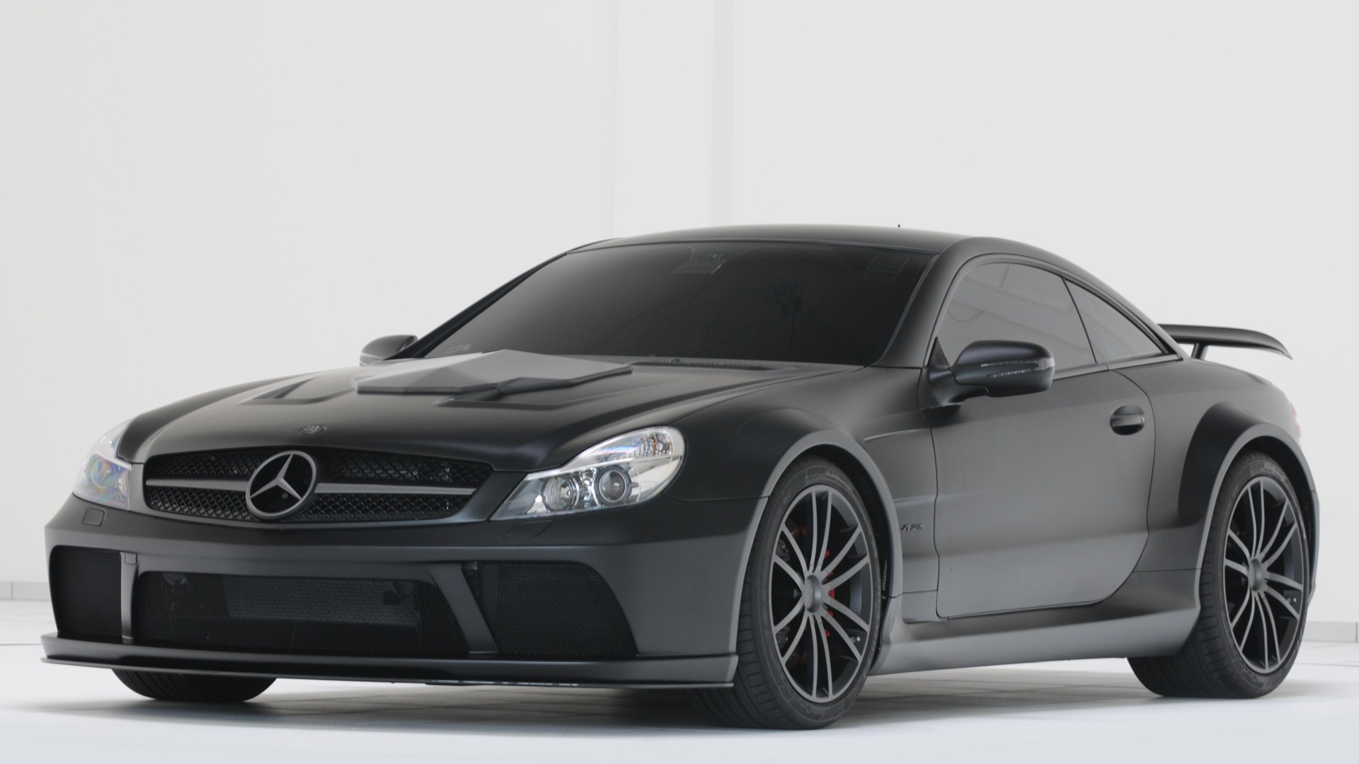 Brabus T65 RS Vanish - 2010 搏速 #3 - 1920x1080
