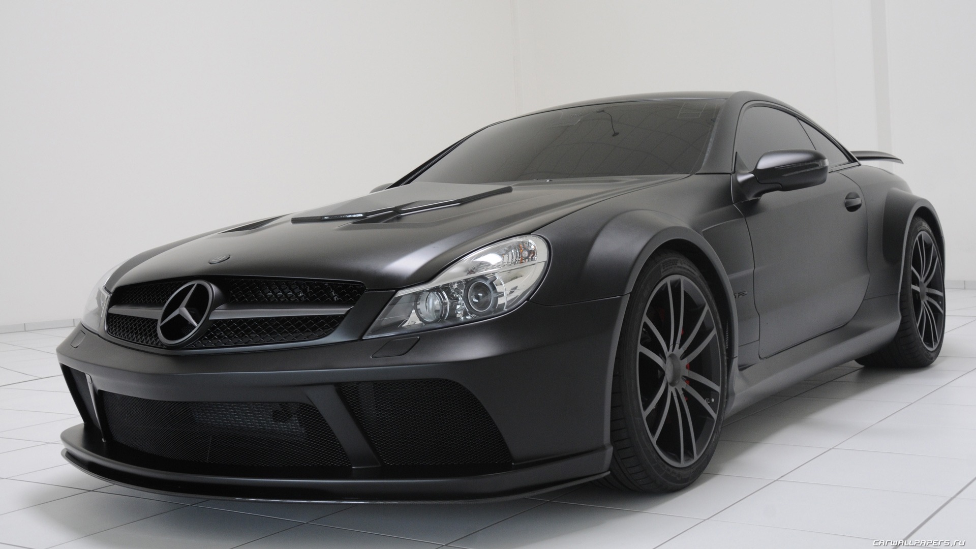 Brabus T65 RS Vanish - 2010 搏速5 - 1920x1080