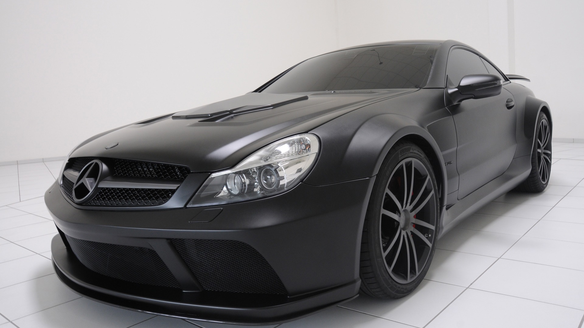 Brabus T65 RS Vanish - 2010 搏速6 - 1920x1080