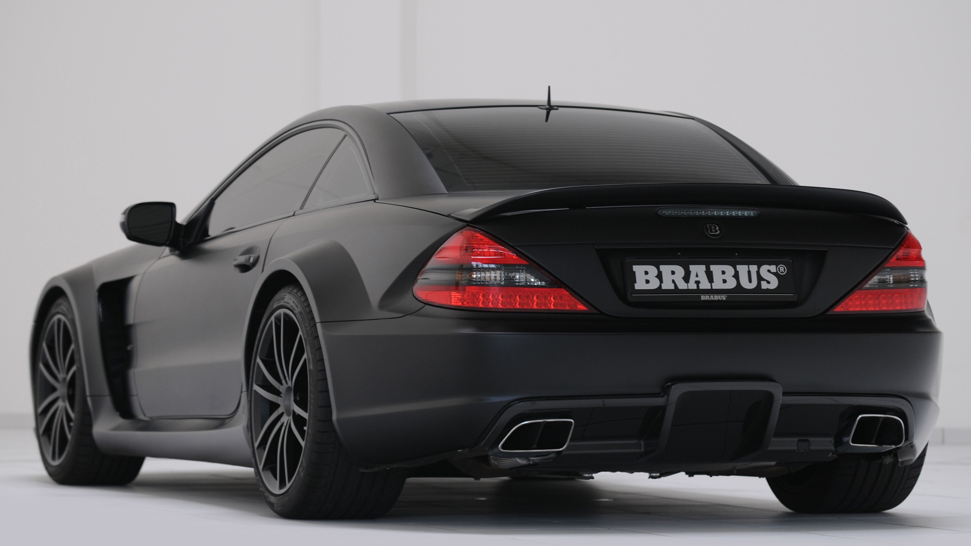 Brabus T65 RS Vanish - 2010 搏速 #7 - 1920x1080