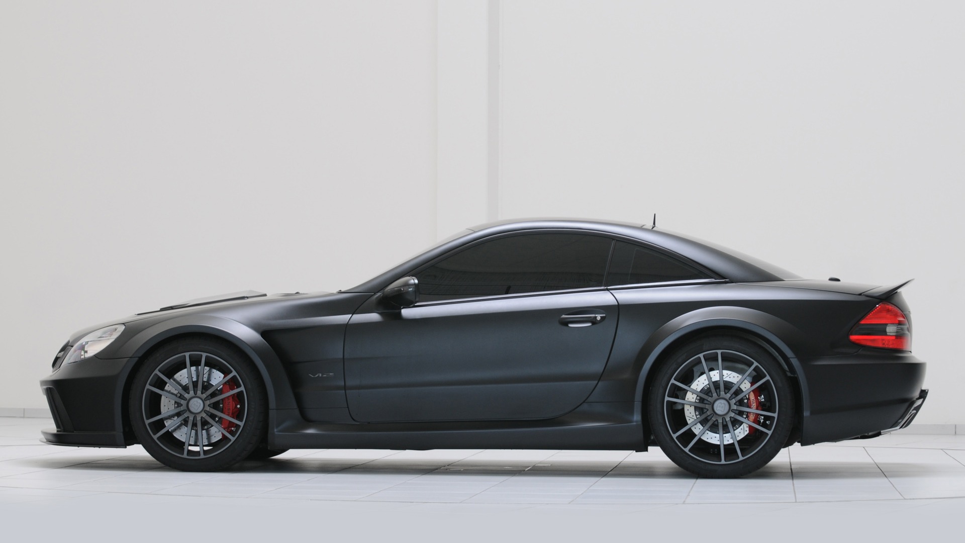 Brabus T65 RS Vanish - 2010 搏速 #9 - 1920x1080