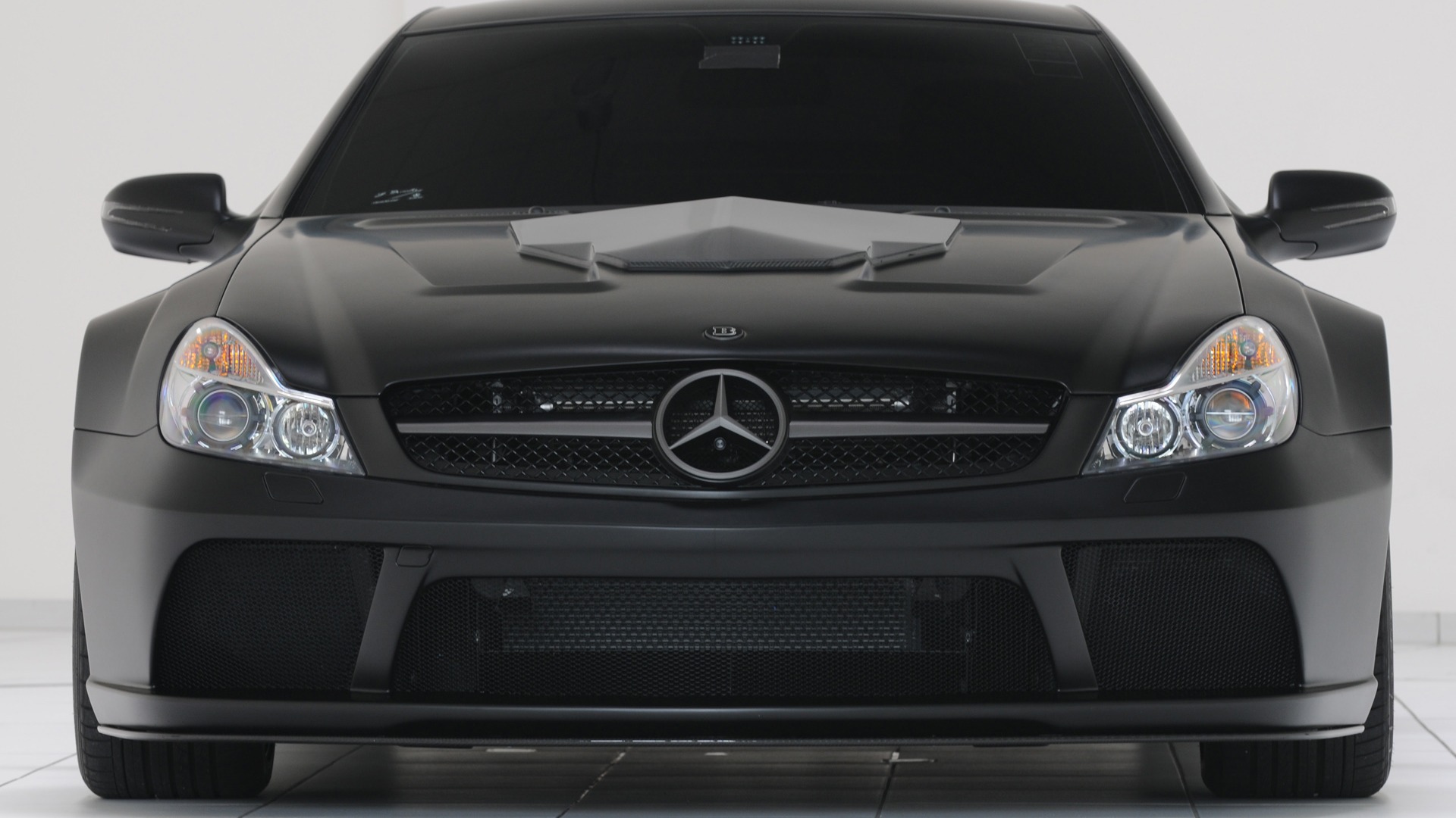 Brabus T65 RS Vanish - 2010 搏速 #11 - 1920x1080