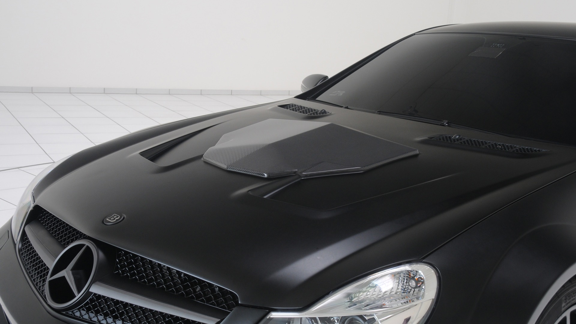 Brabus T65 RS Vanish - 2010 搏速 #12 - 1920x1080