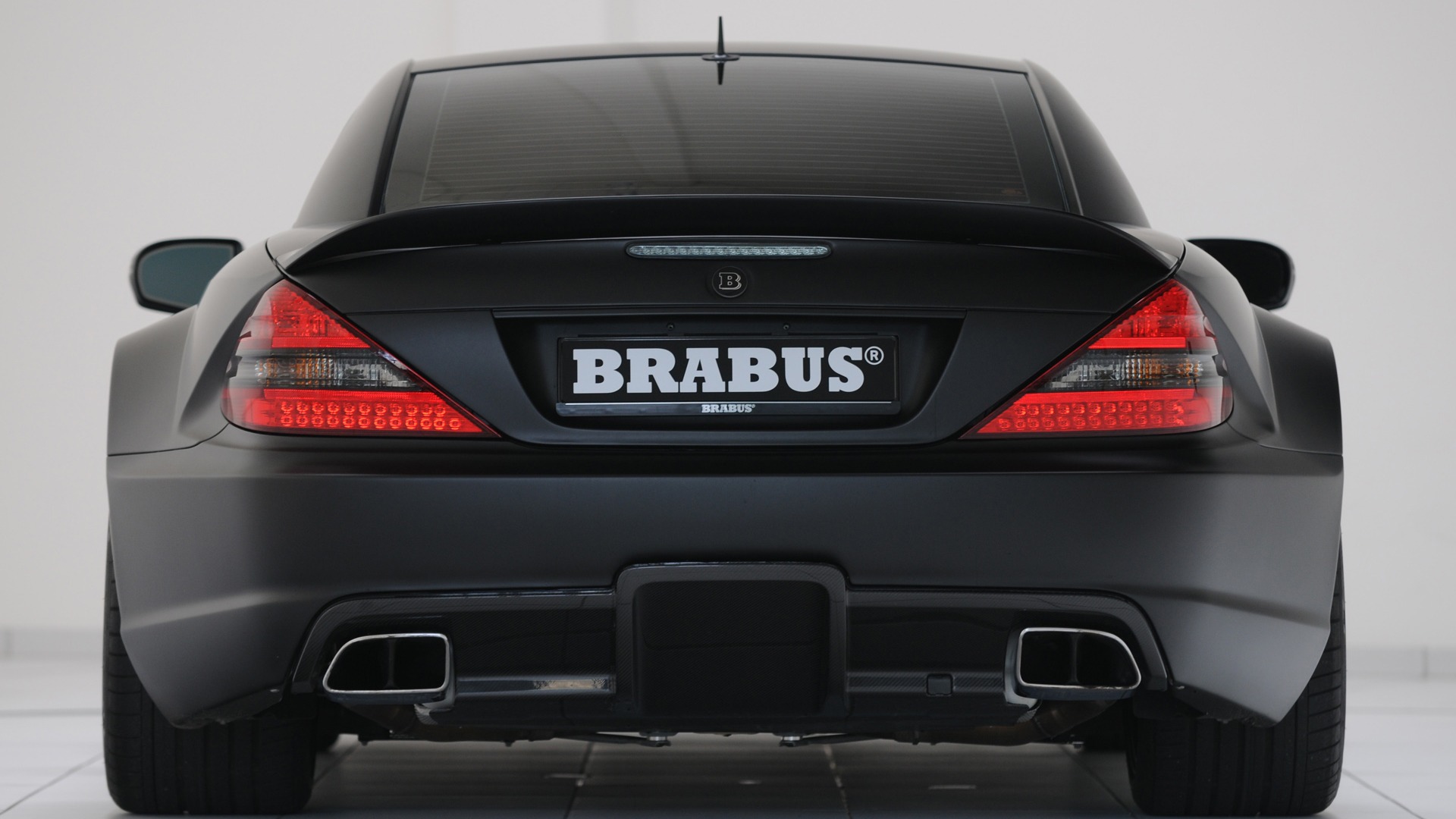 Brabus T65 RS Vanish - 2010 搏速 #13 - 1920x1080
