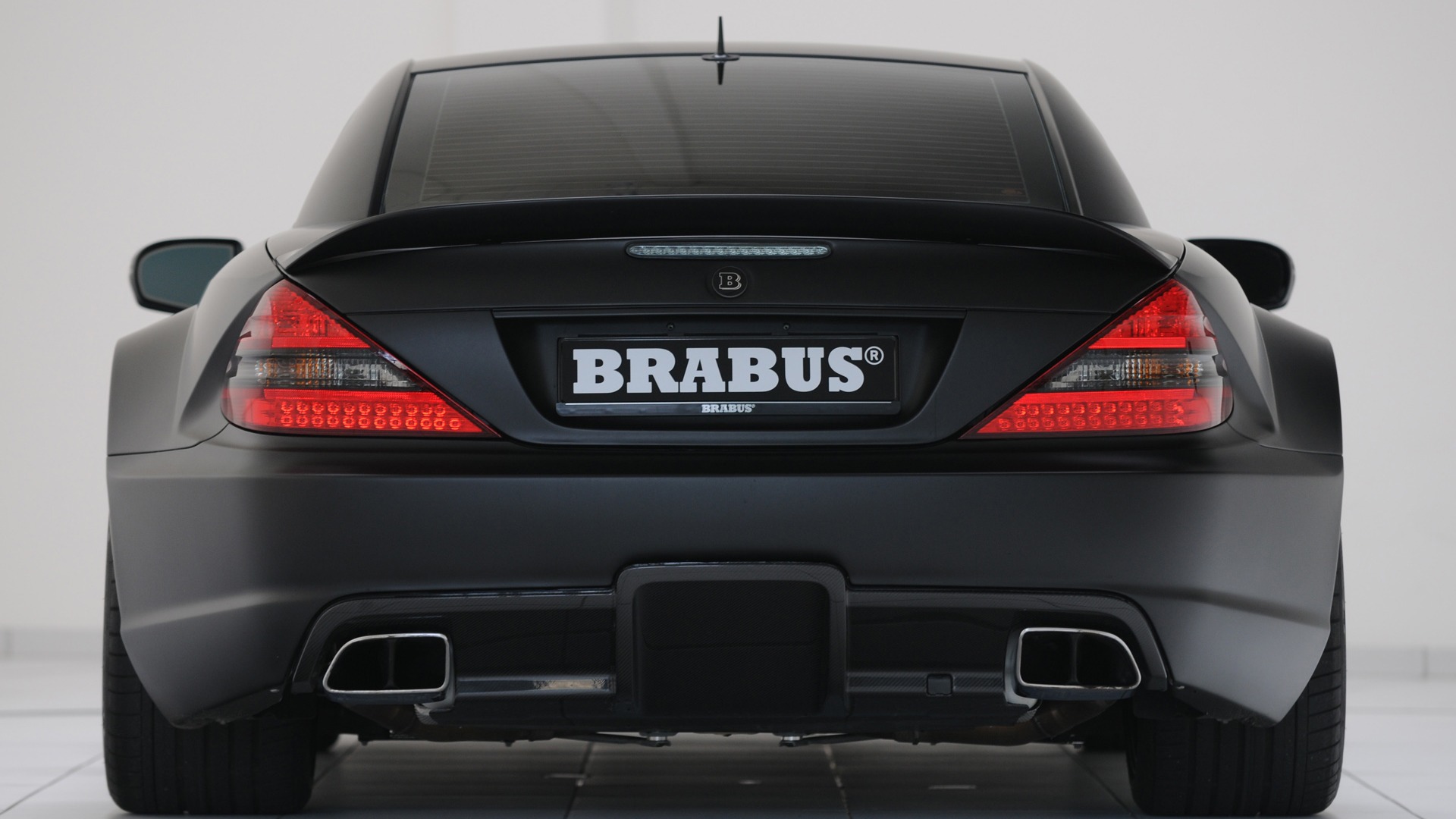 Brabus T65 RS Vanish - 2010 搏速13 - 1920x1080