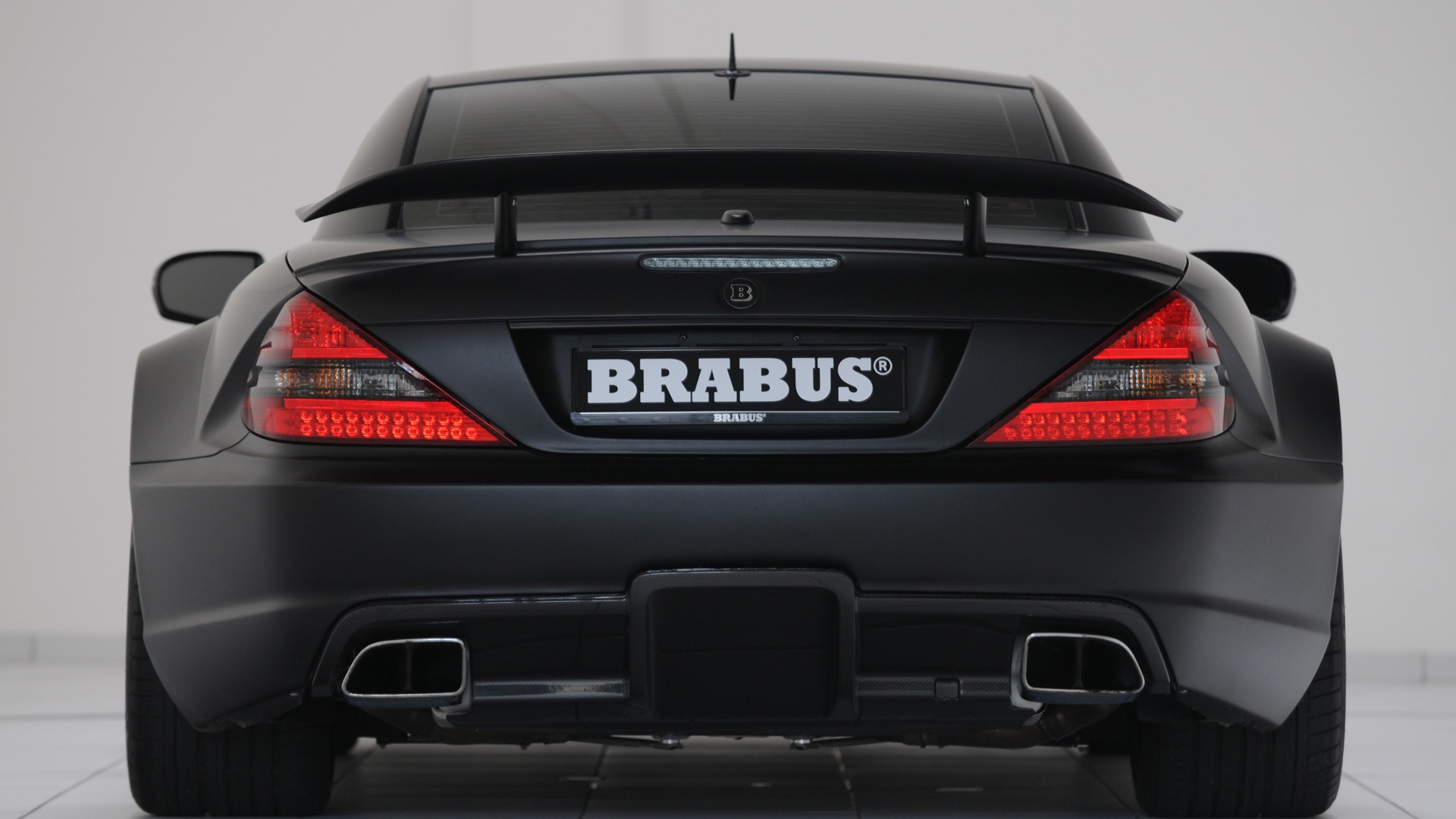 Brabus T65 RS Vanish - 2010 搏速14 - 1920x1080