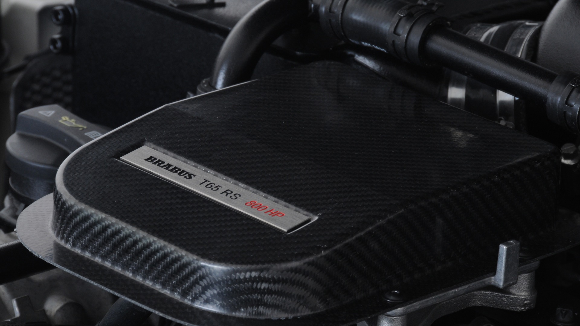 Brabus T65 RS Vanish - 2010 搏速18 - 1920x1080