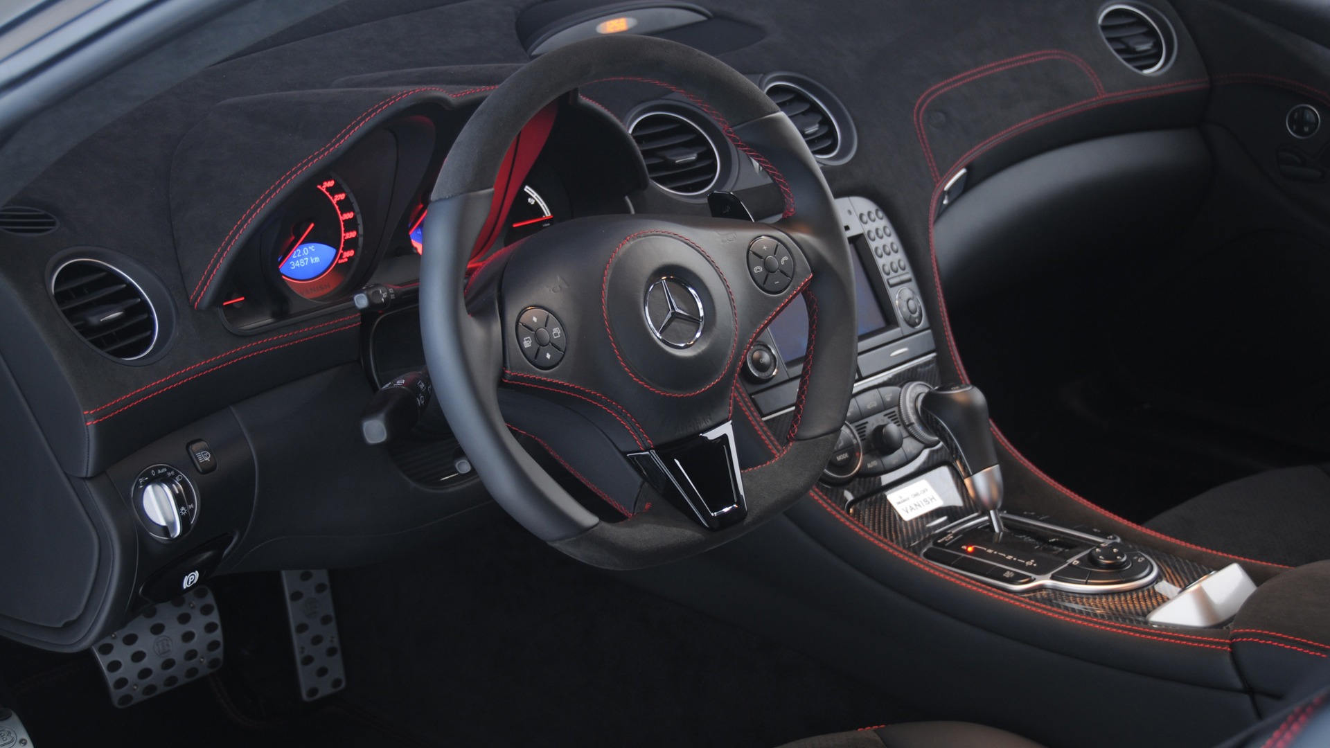 Brabus T65 RS Vanish - 2010 搏速 #20 - 1920x1080