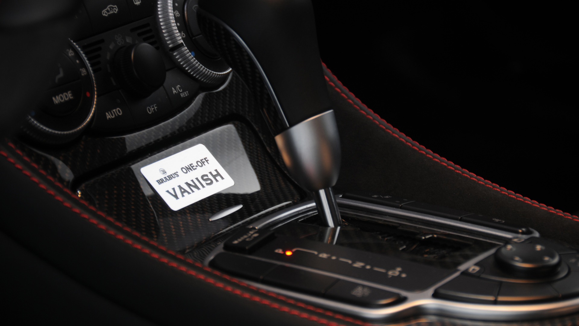 Brabus T65 RS Vanish - 2010 搏速21 - 1920x1080