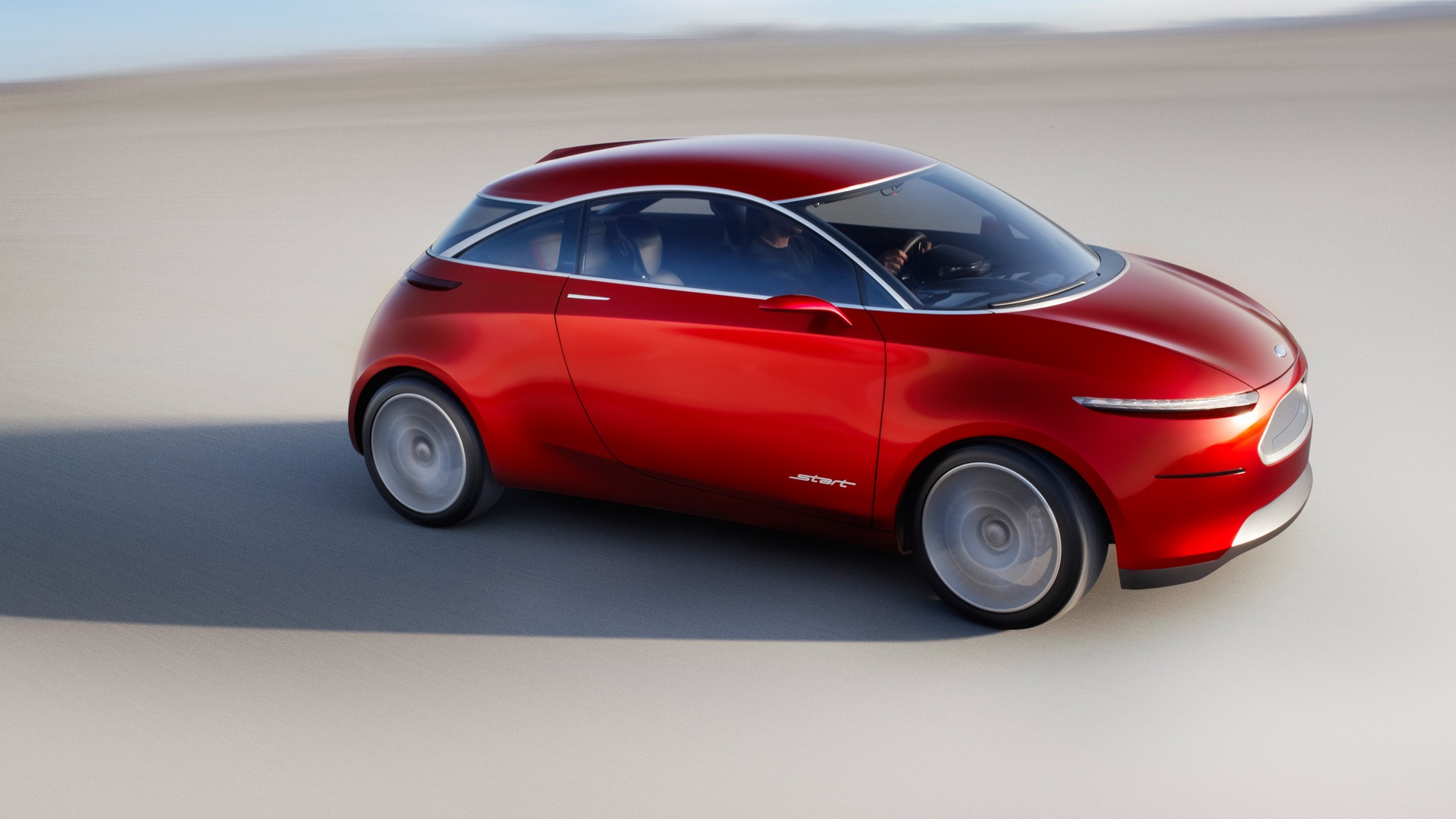 Ford Start Concept - 2010 福特 #2 - 1920x1080