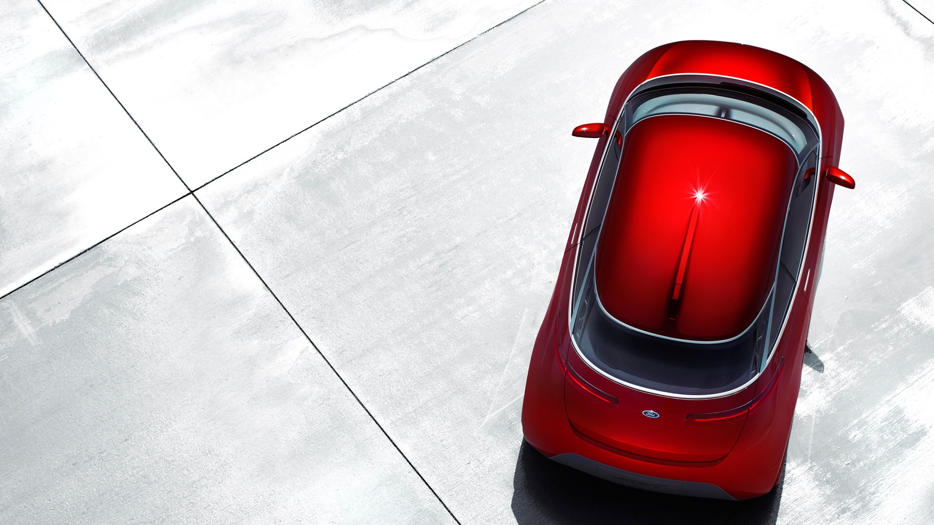 Ford Start Concept - 2010 福特 #10 - 1920x1080