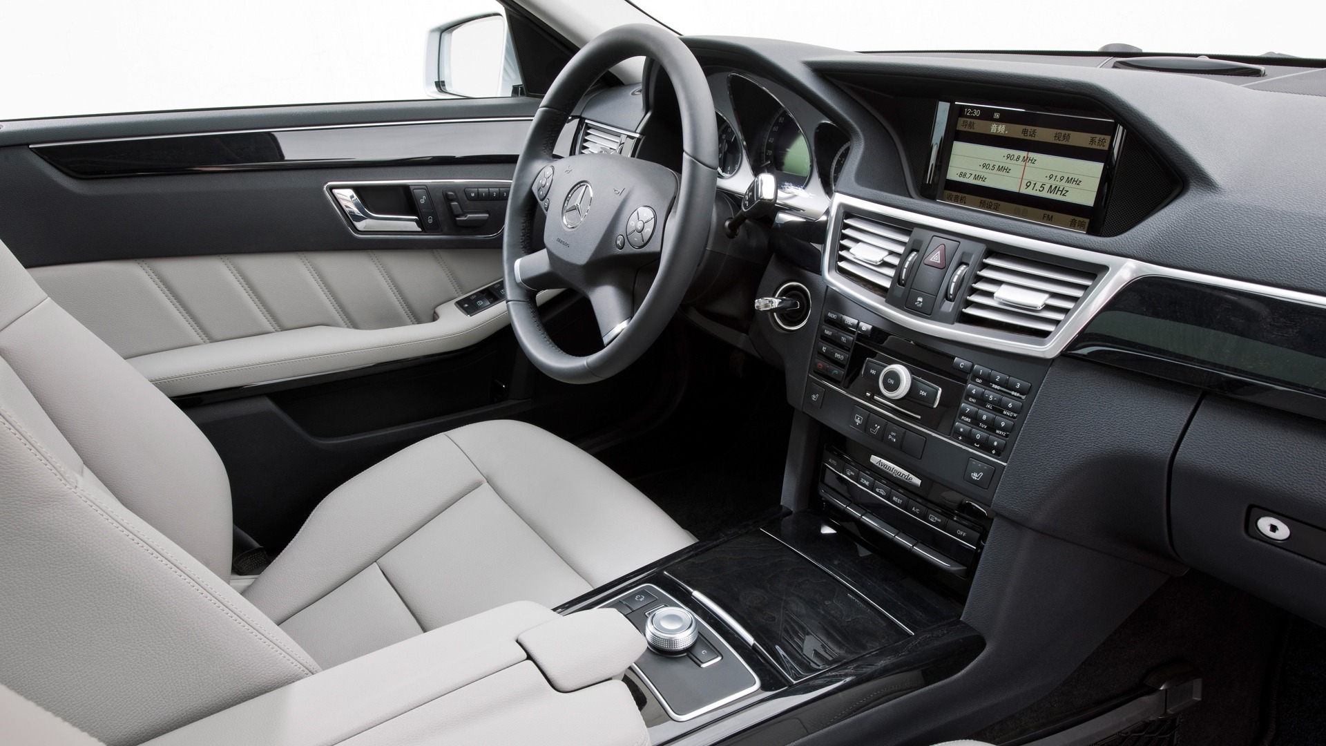 Mercedes-Benz E-Class Long Version - 2010 奔馳 #13 - 1920x1080