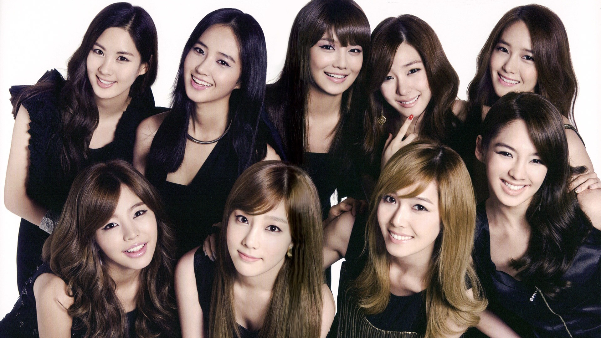 Girls Generation Wallpaper (7) #9 - 1920x1080