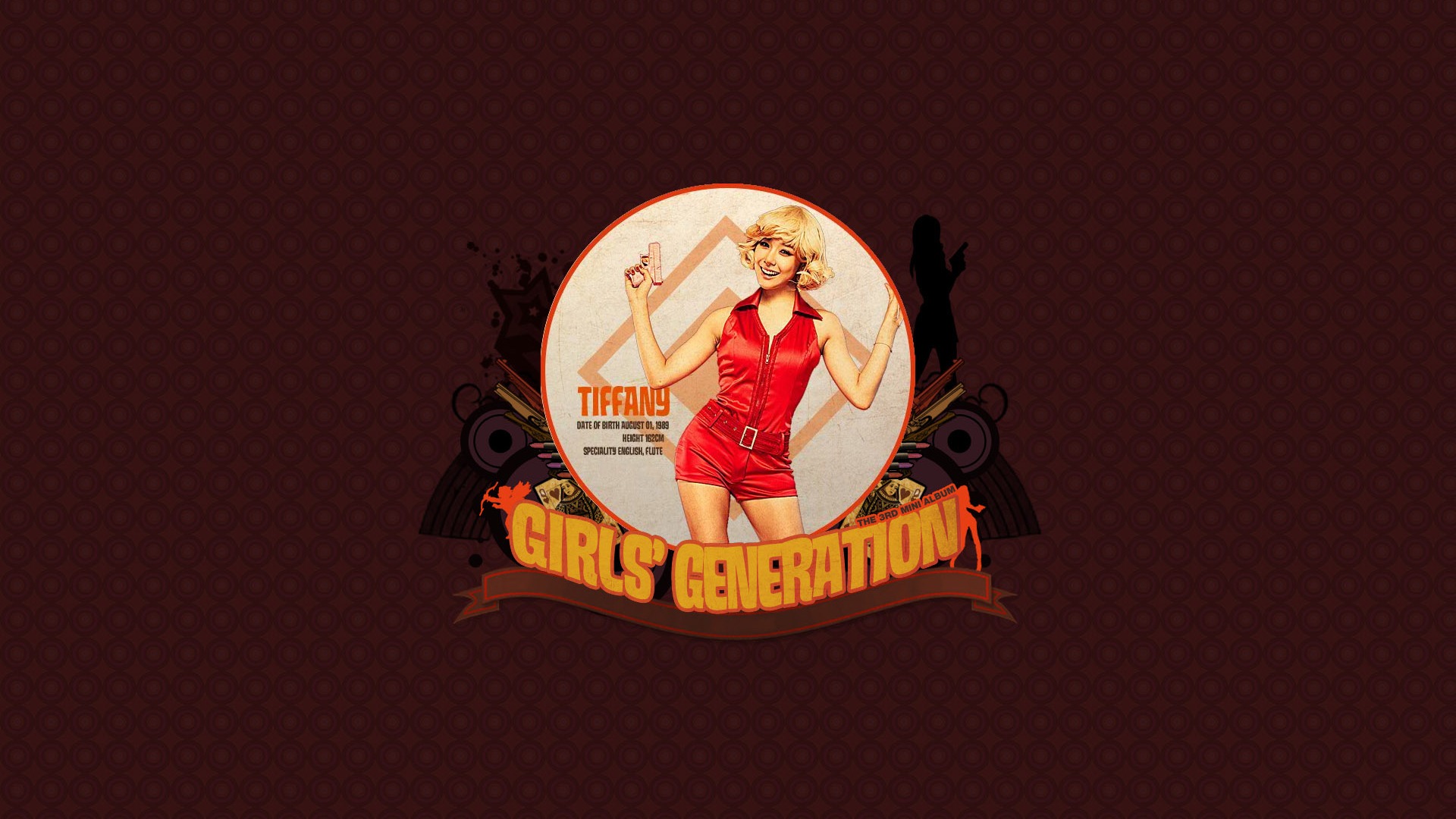 Girls Generation Wallpaper (8) #7 - 1920x1080