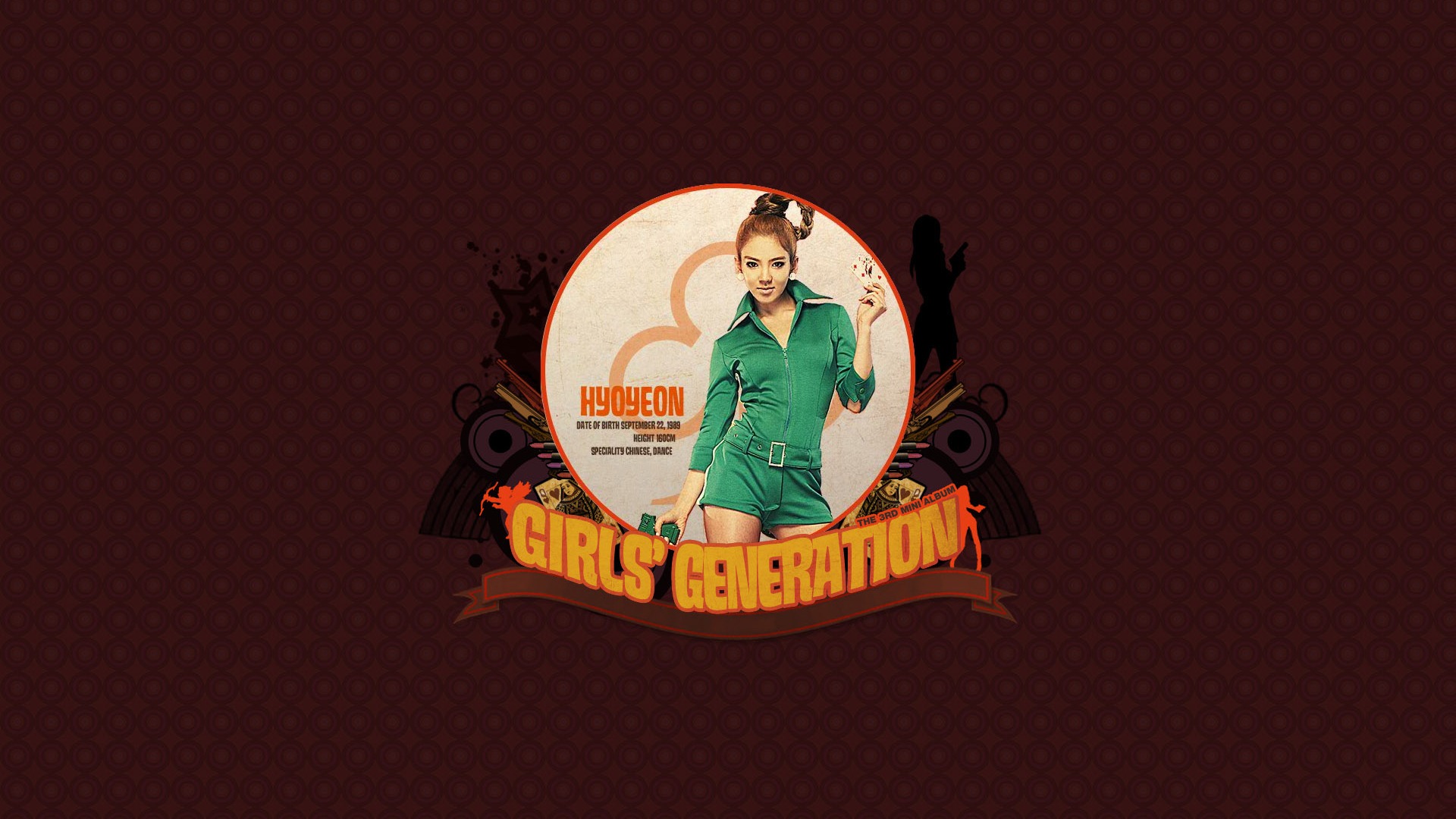 Girls Generation Wallpaper (8) #14 - 1920x1080