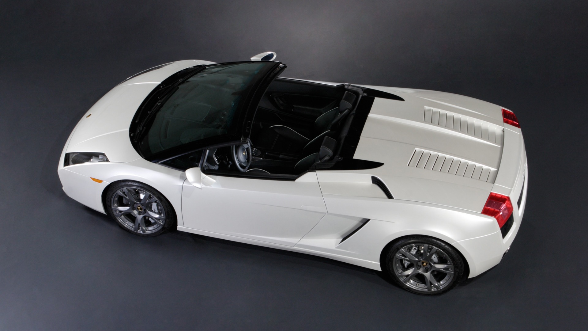 Lamborghini Gallardo Spyder - 2005 蘭博基尼 #11 - 1920x1080