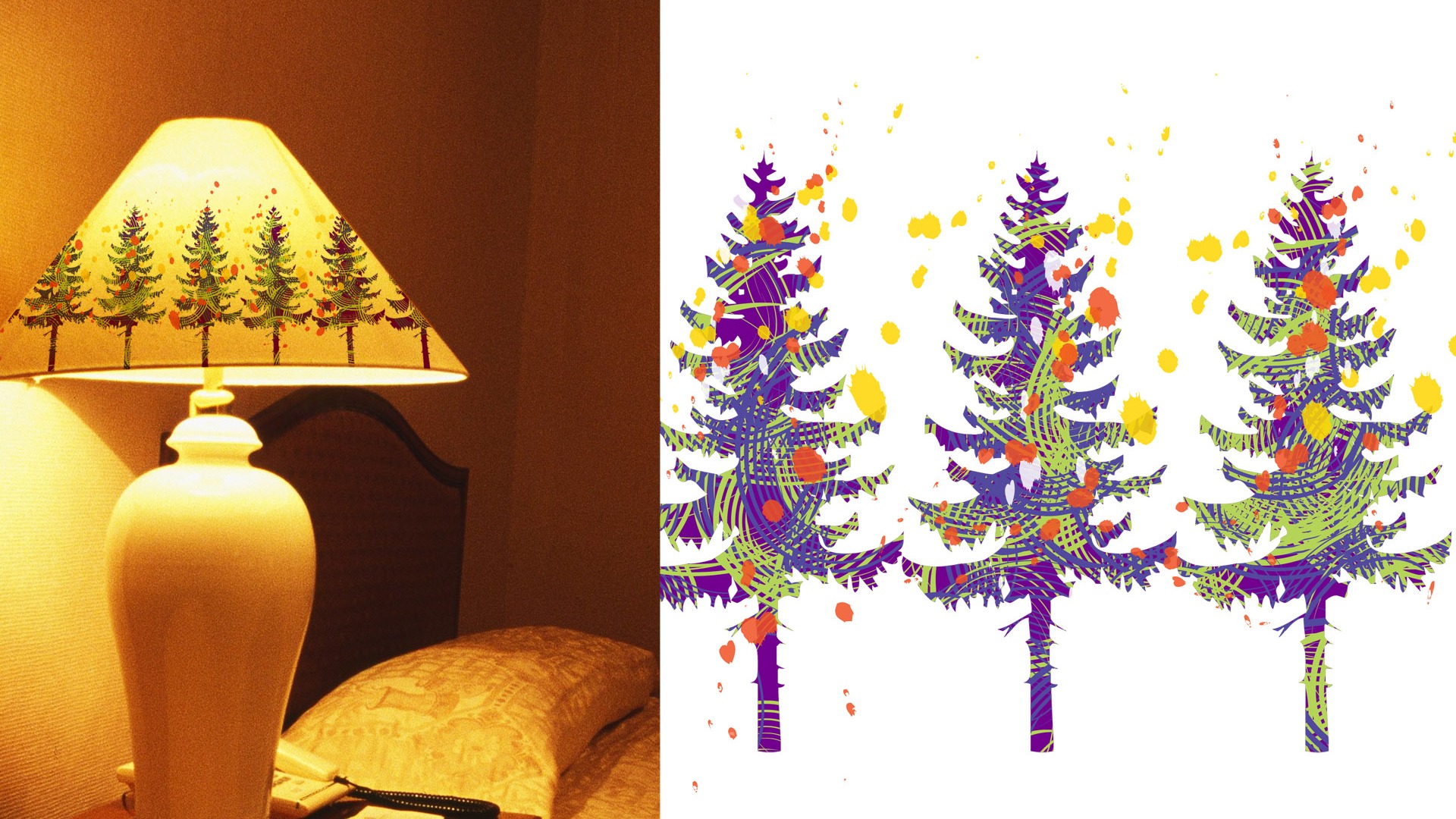 Wallpaper pattern design products (2) #13 - 1920x1080