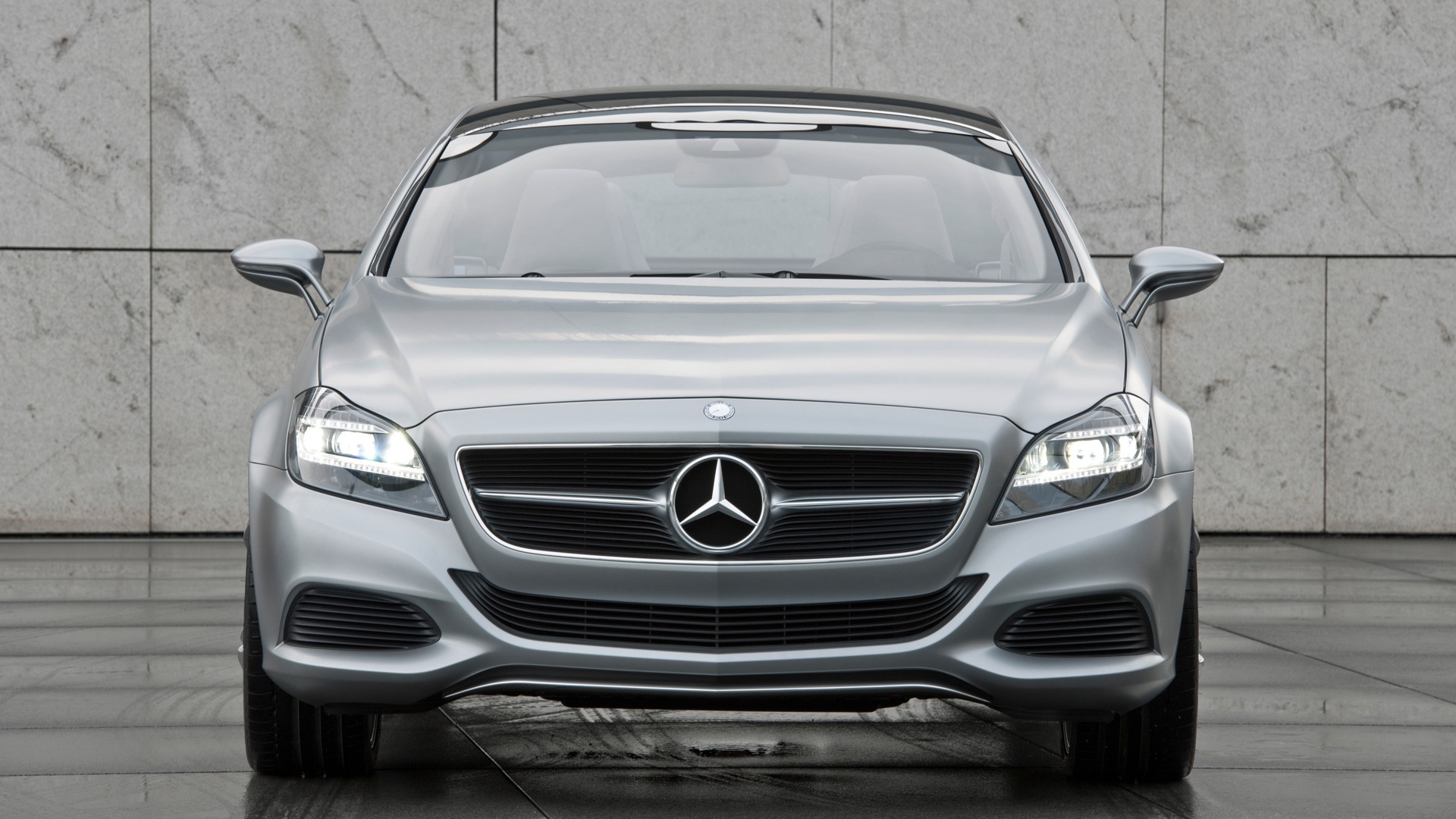 Mercedes-Benz Concept Shooting Break - 2010 奔驰11 - 1920x1080