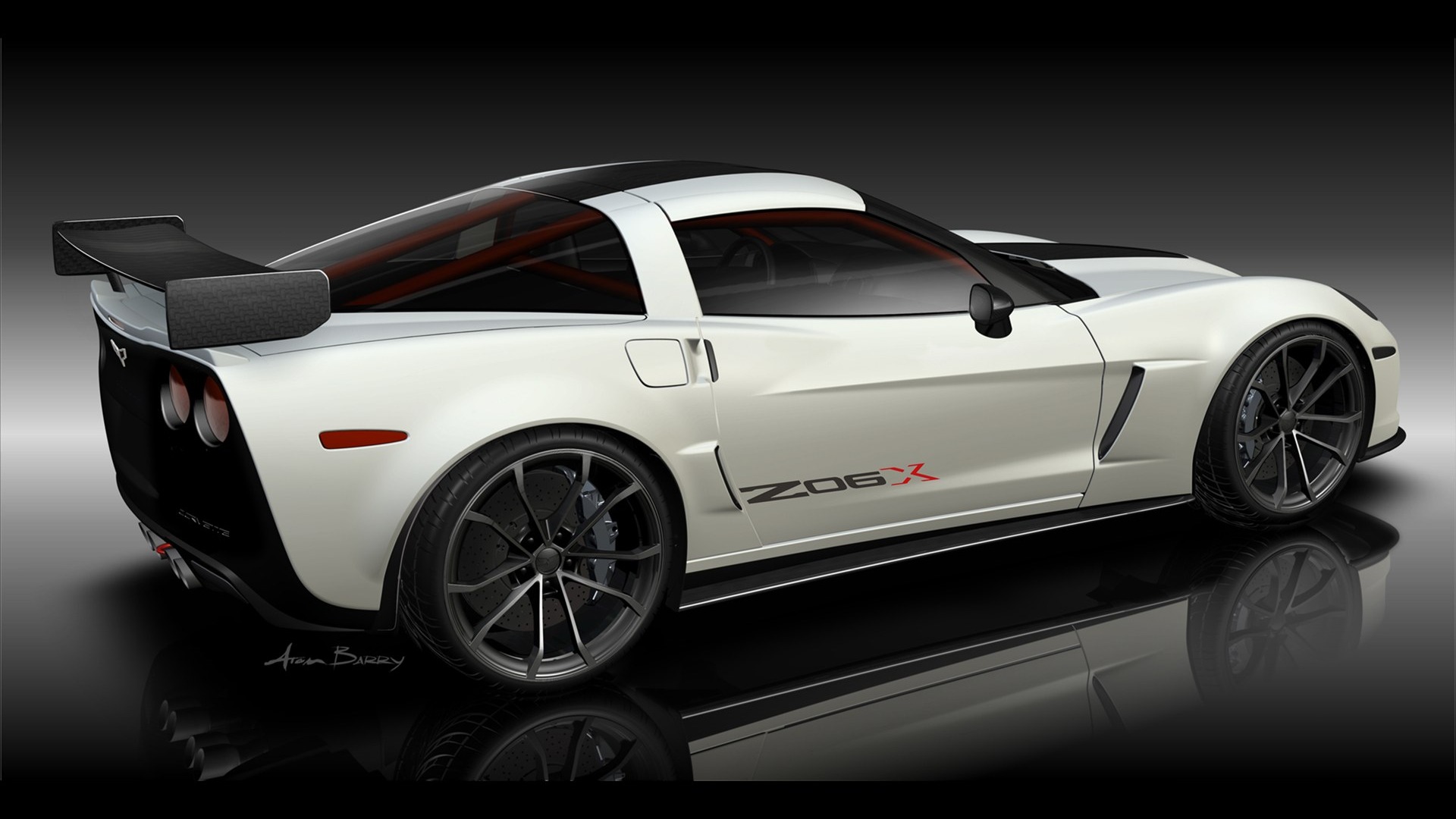 Special edition of concept cars wallpaper (15) #12 - 1920x1080