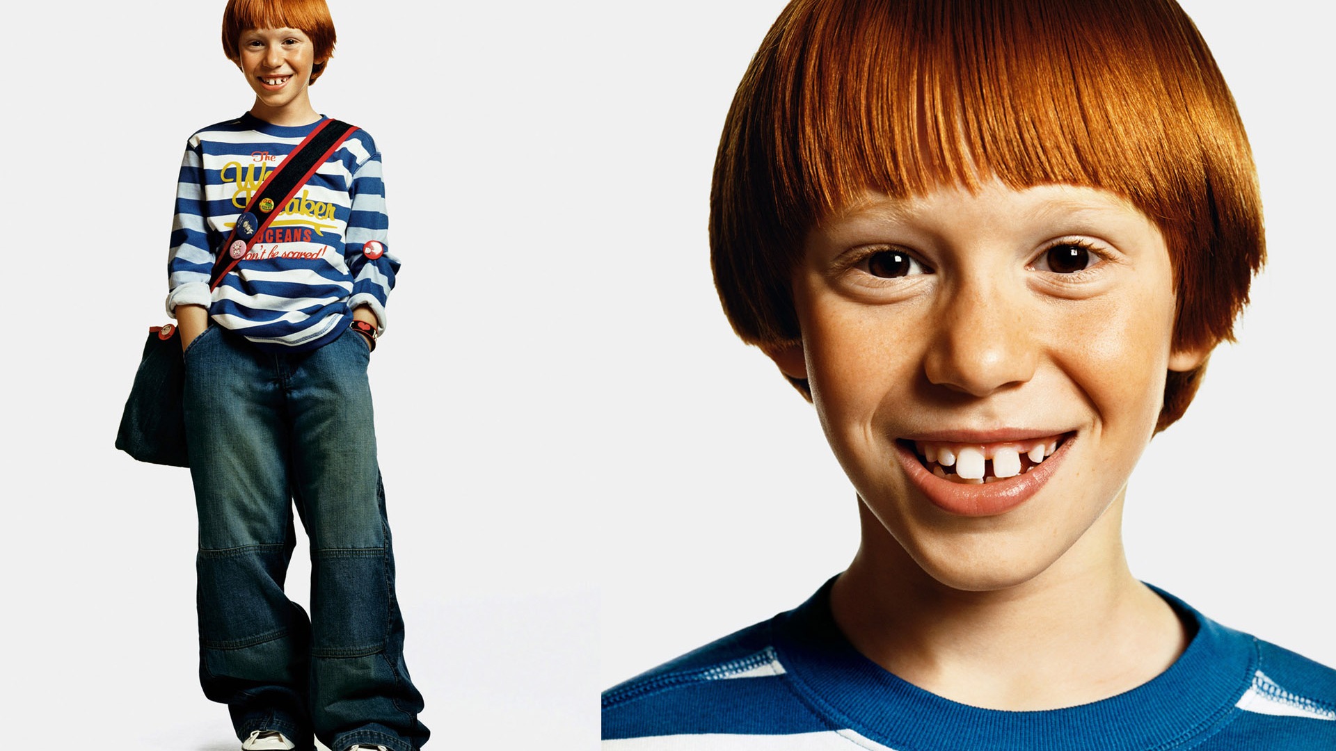 Colorful Children's Fashion Wallpaper (4) #4 - 1920x1080