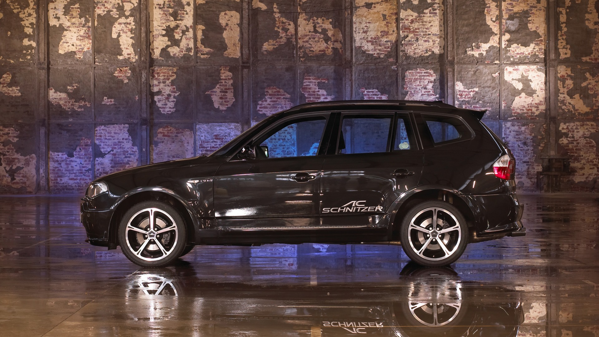 AC Schnitzer BMW X3 E83 寶馬 #9 - 1920x1080