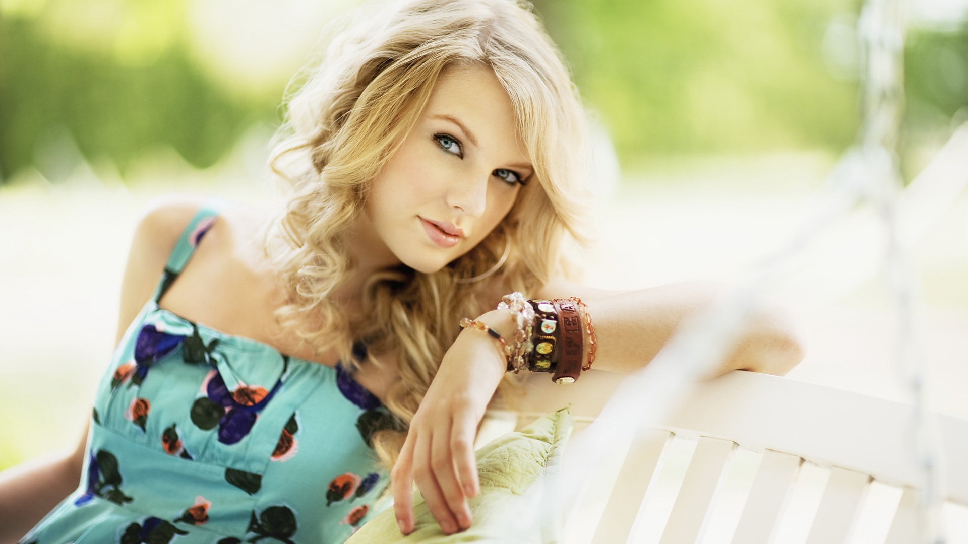 Taylor Swift 泰勒·斯威芙特 美女壁紙(二) #13 - 1920x1080