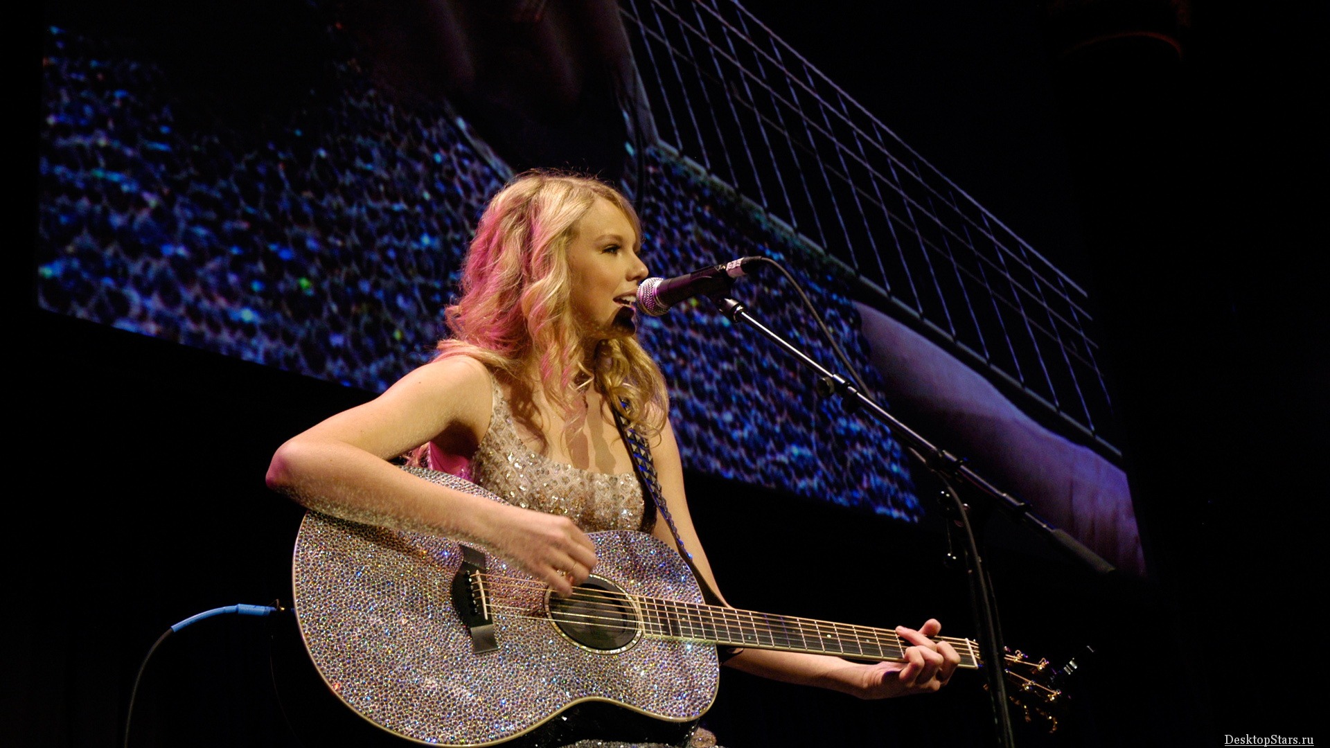 Taylor Swift 泰勒·斯威芙特 美女壁紙(二) #30 - 1920x1080