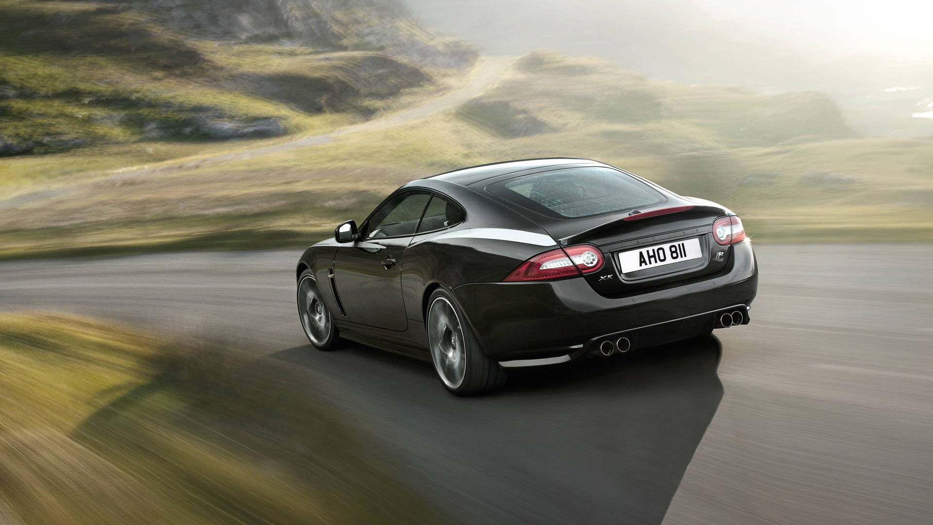 Jaguar XKR 75 bis 2011 HD Wallpaper #4 - 1920x1080