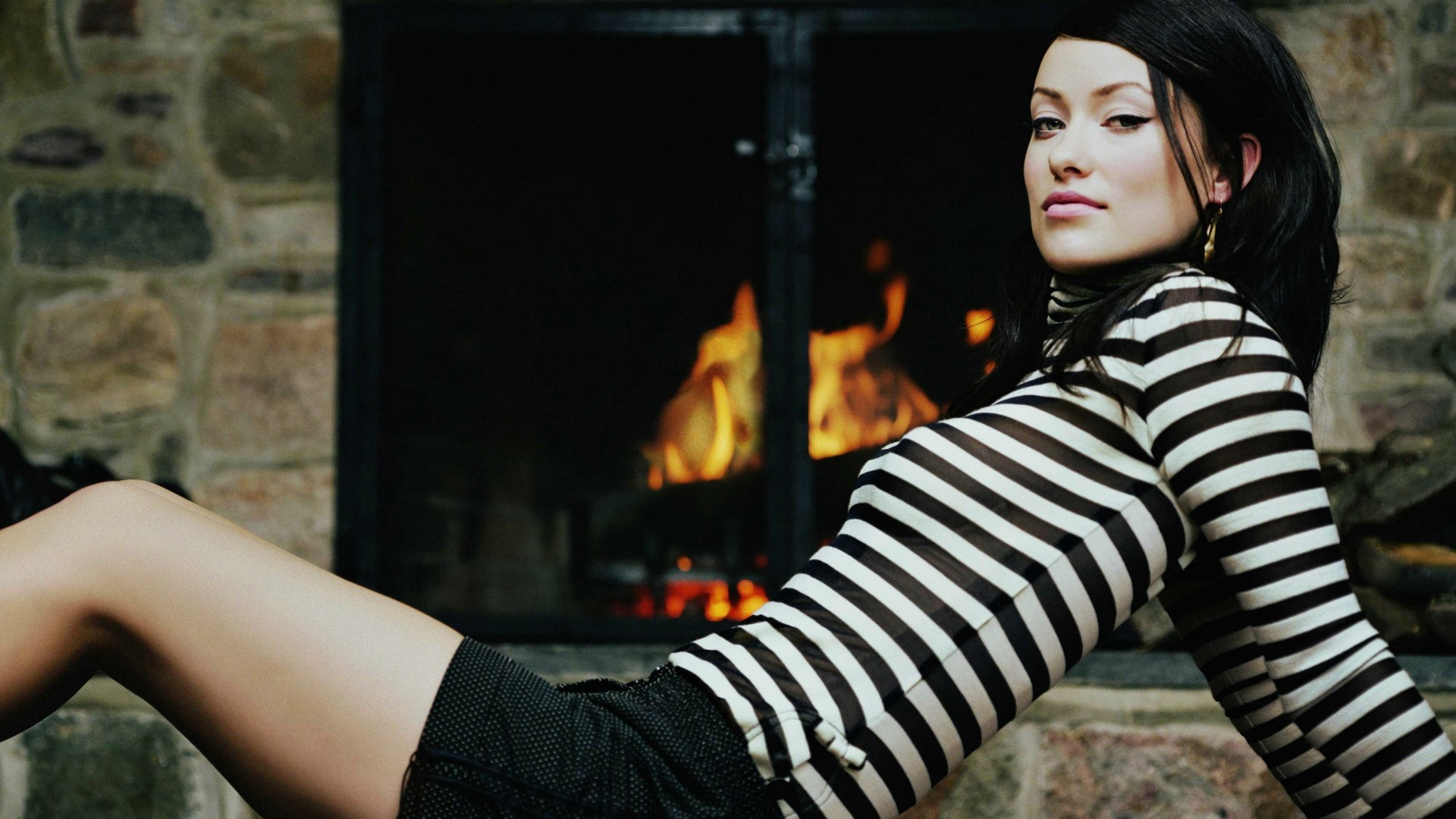Olivia Wilde 奧利維亞·維爾德 美女壁紙(二) #4 - 1920x1080