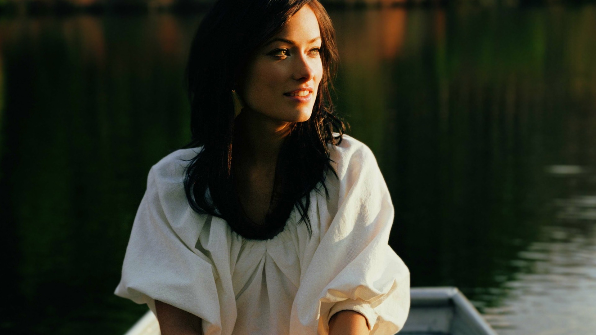 Olivia Wilde beautiful wallpaper (2) #19 - 1920x1080