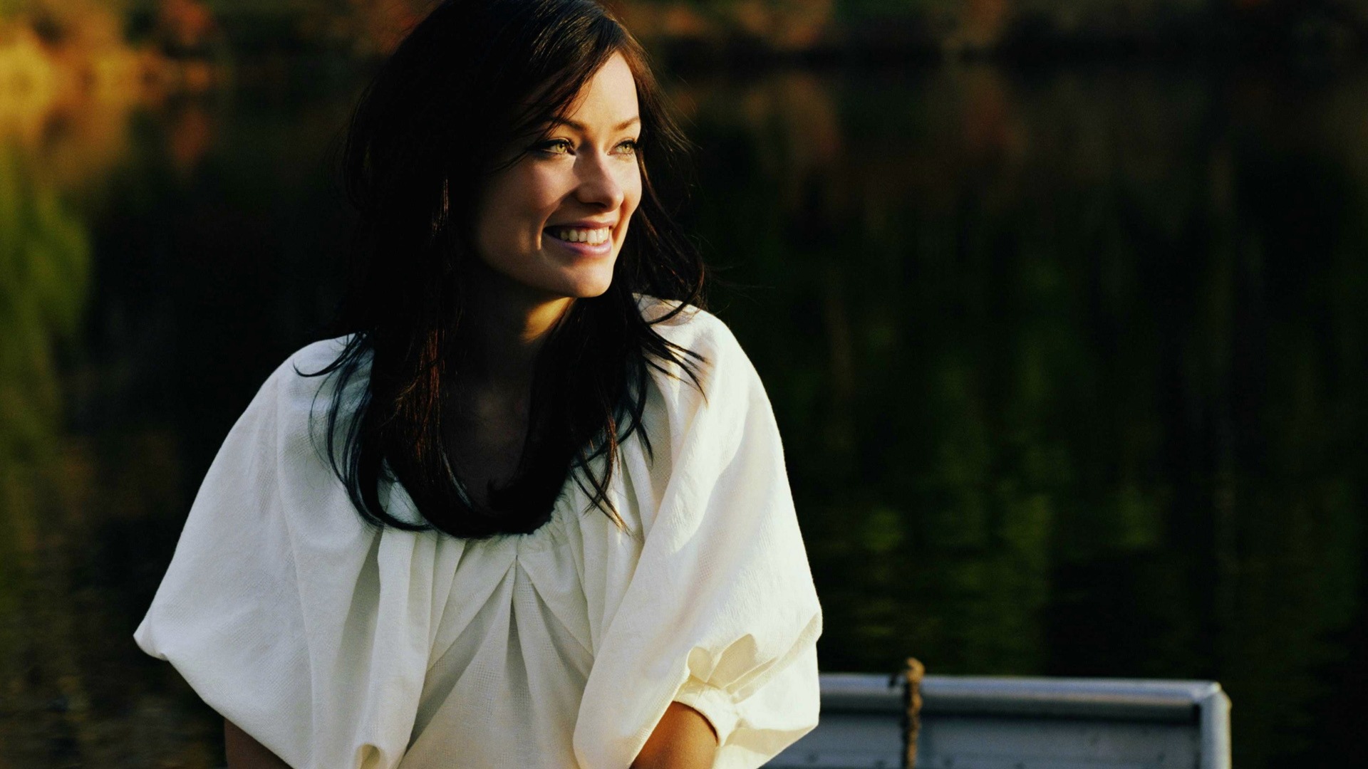 Olivia Wilde krásnou tapetu (2) #20 - 1920x1080