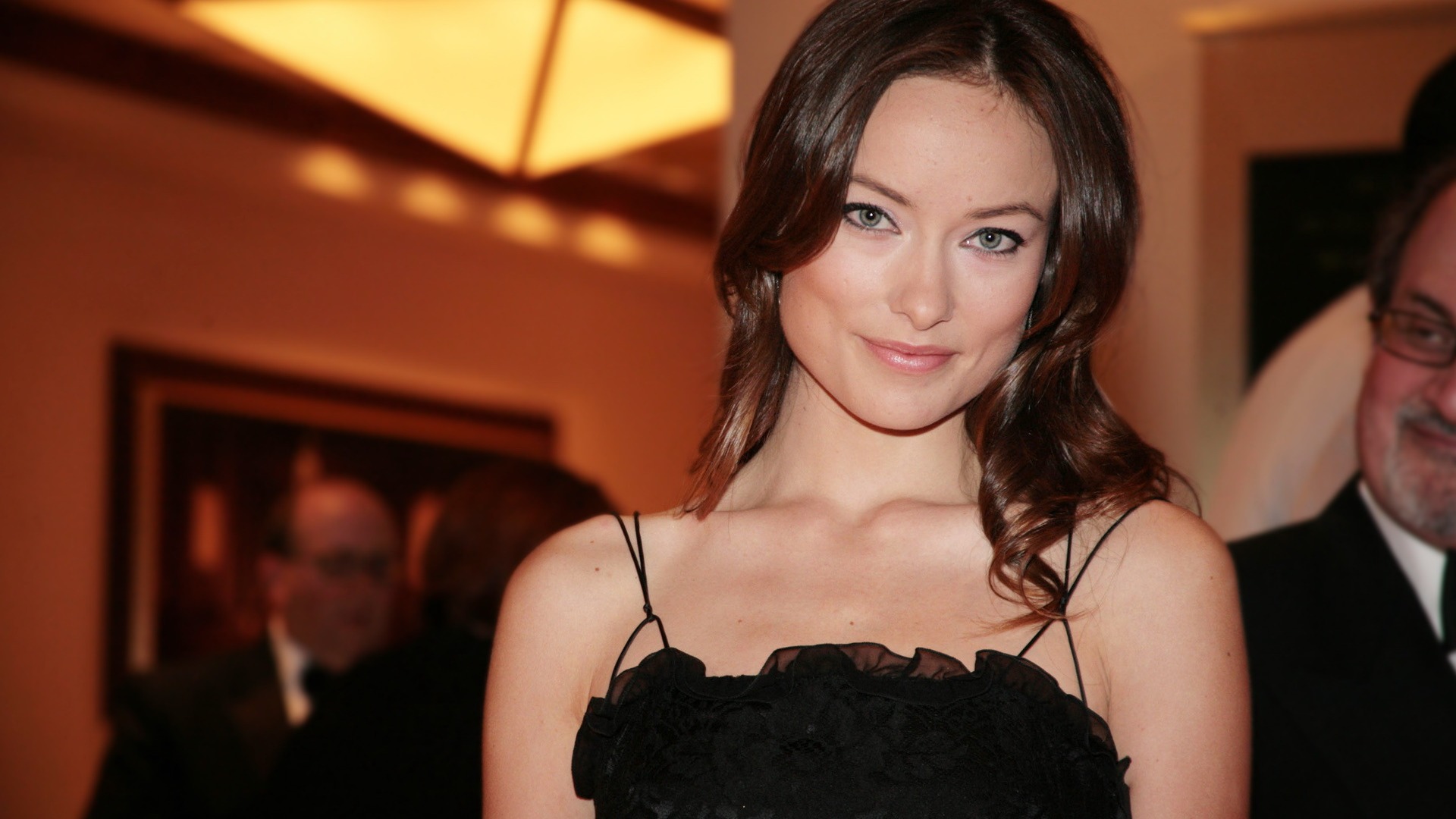 Olivia Wilde 奧利維亞·維爾德 美女壁紙(二) #32 - 1920x1080