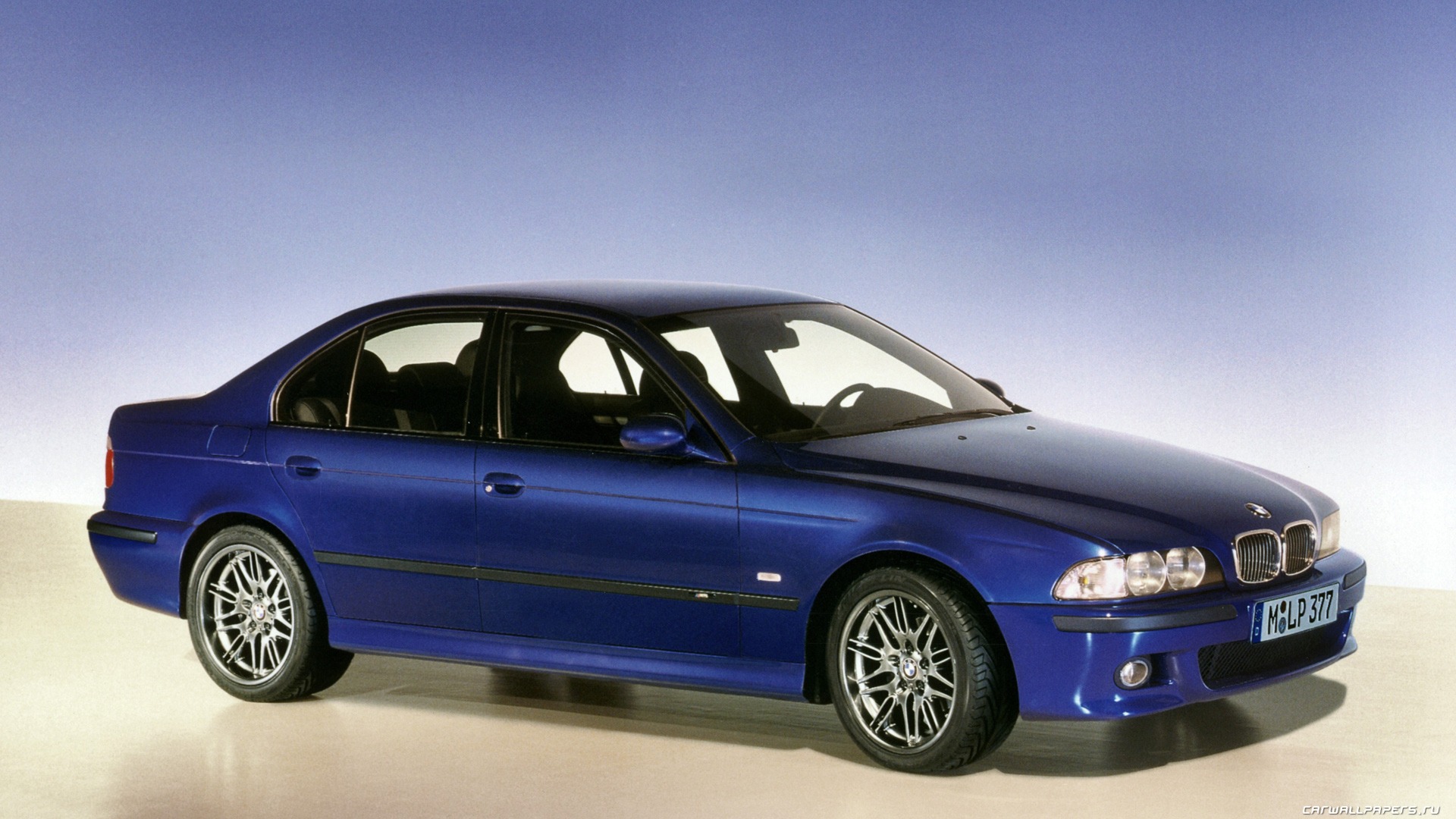 BMW M5 E39 寶馬 #6 - 1920x1080