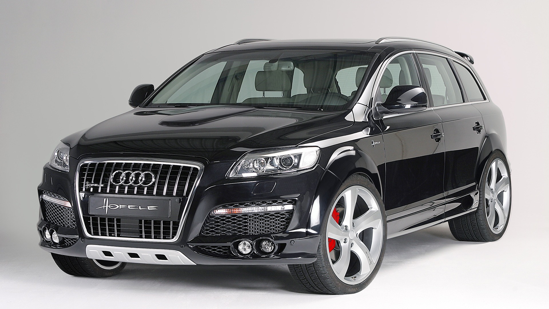 Hofele Audi Q7 奧迪 #1 - 1920x1080
