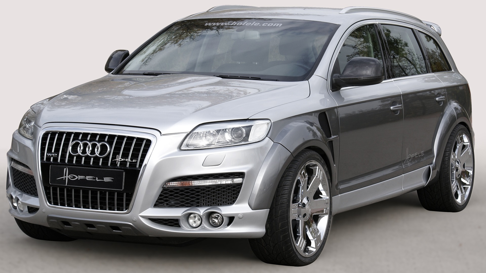 Hofele Audi Q7 奥迪11 - 1920x1080