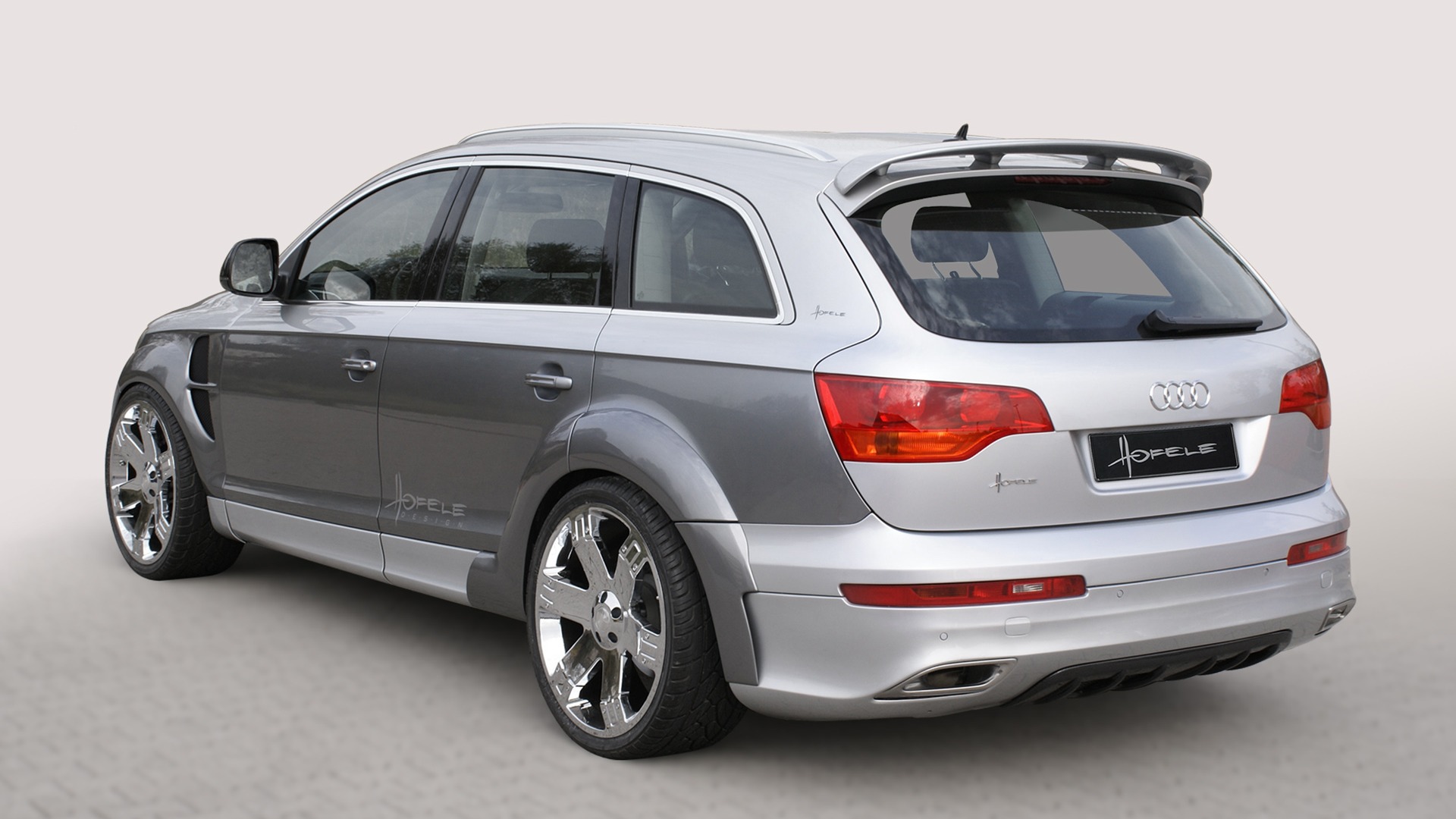 Hofele Audi Q7 奧迪 #12 - 1920x1080