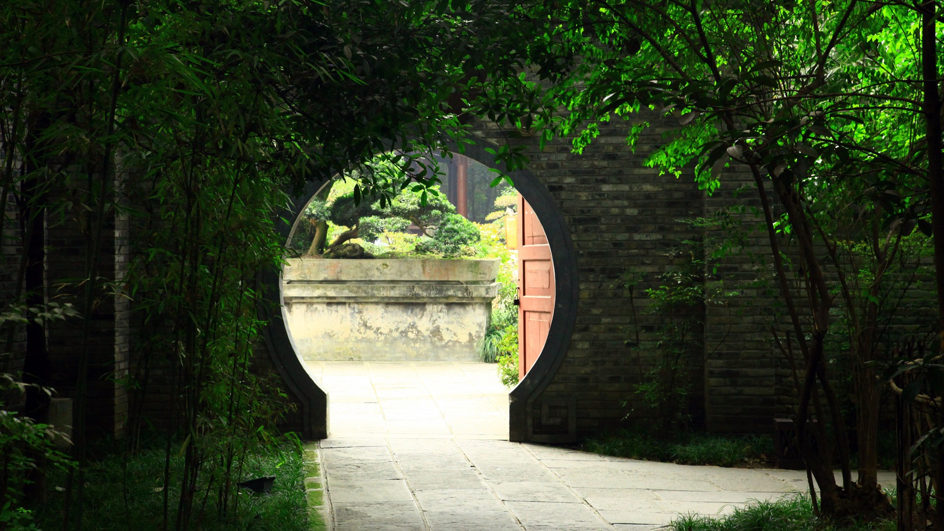 Chengdu Impression wallpaper (2) #18 - 1920x1080